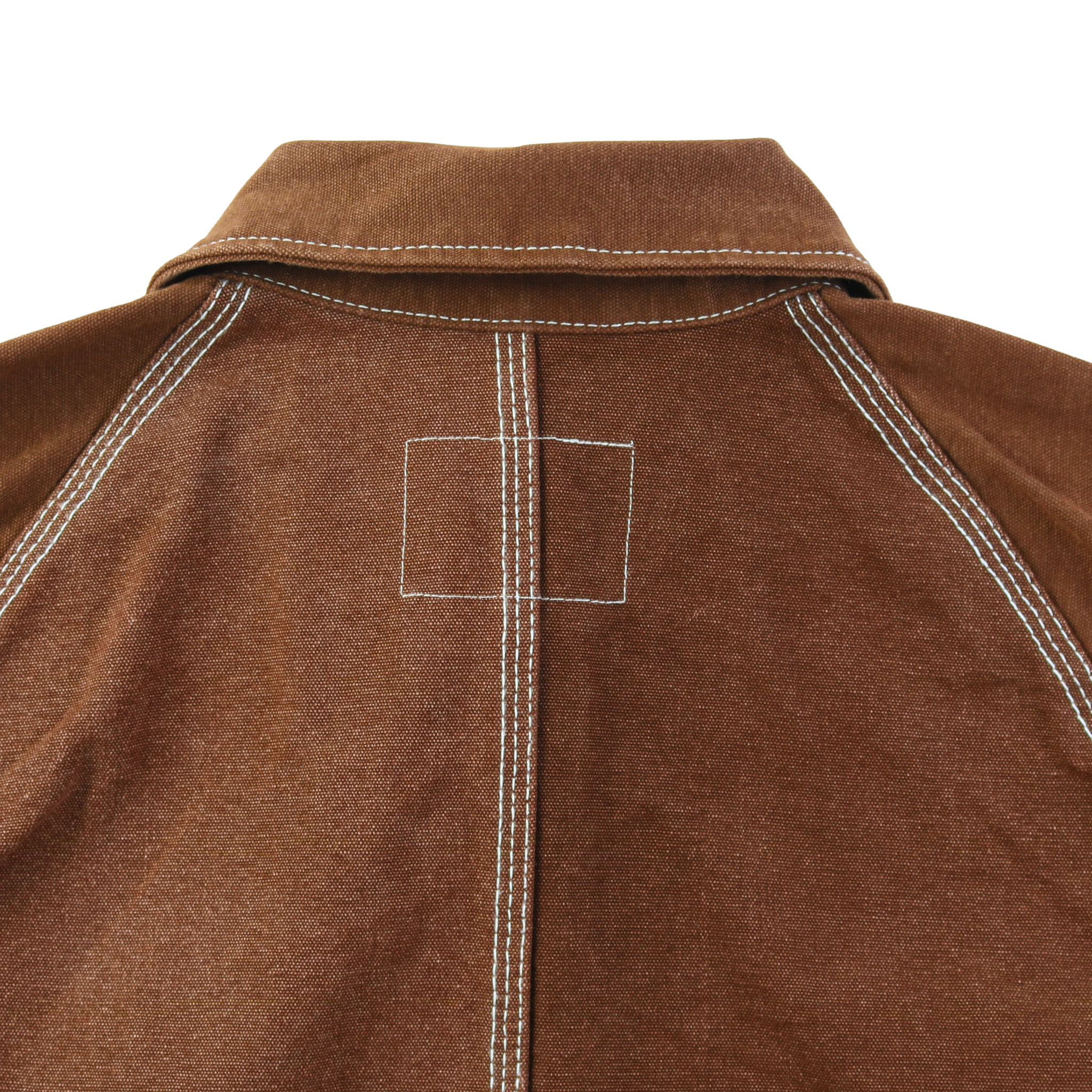 Engineer Jacket - Brown - Patina