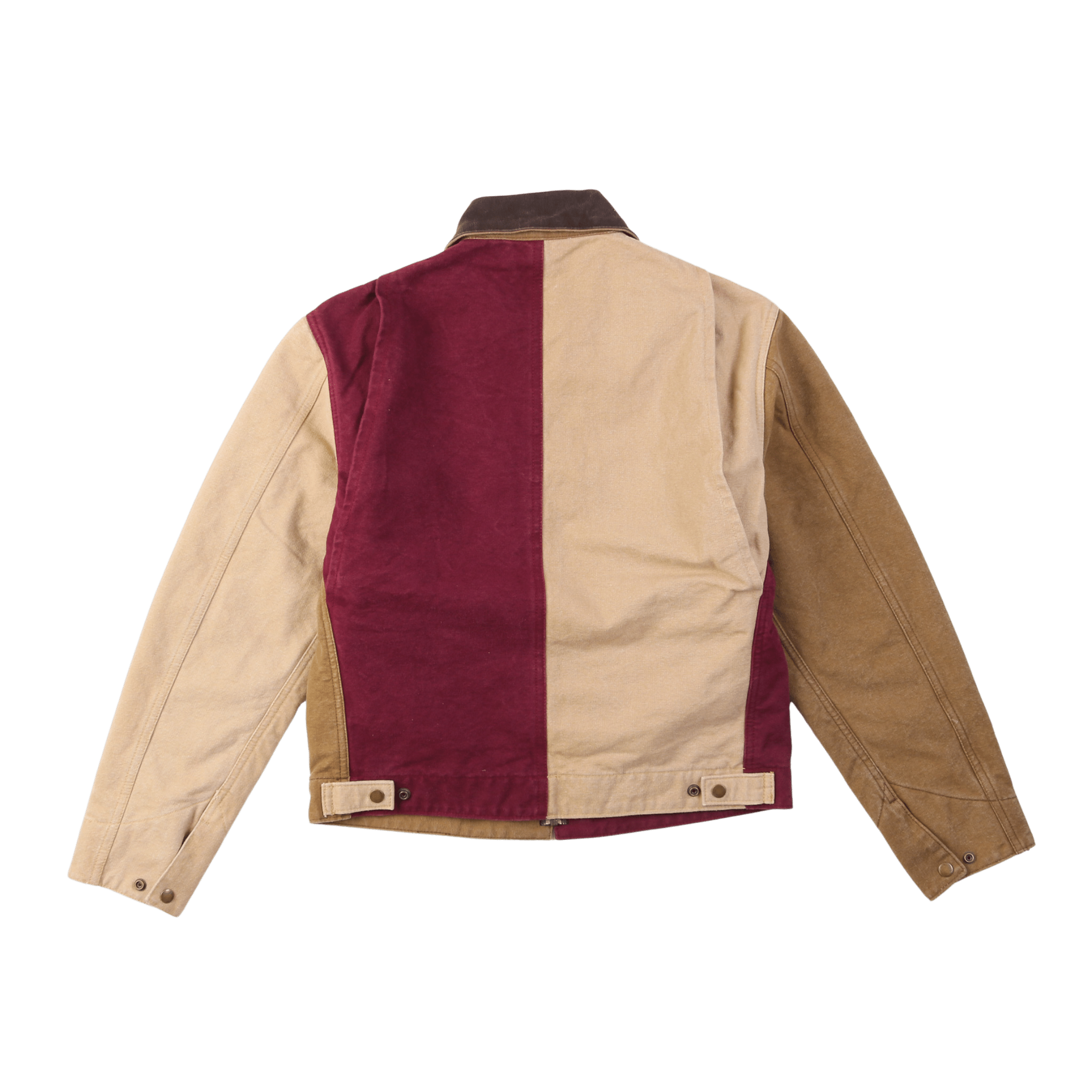 Offcut Work Jacket N°11 - Patina