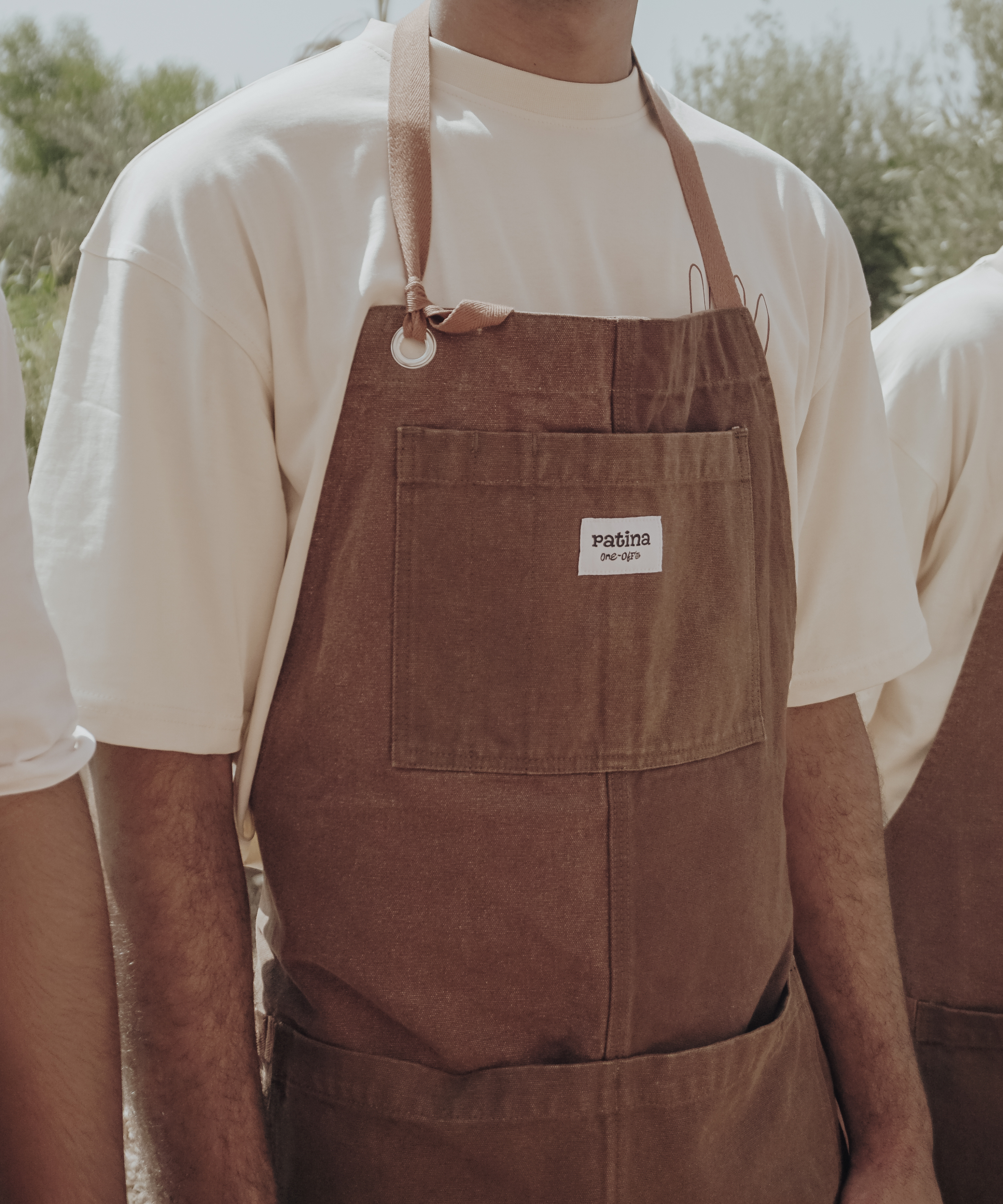 Farasha Farmhouse Chef's Apron