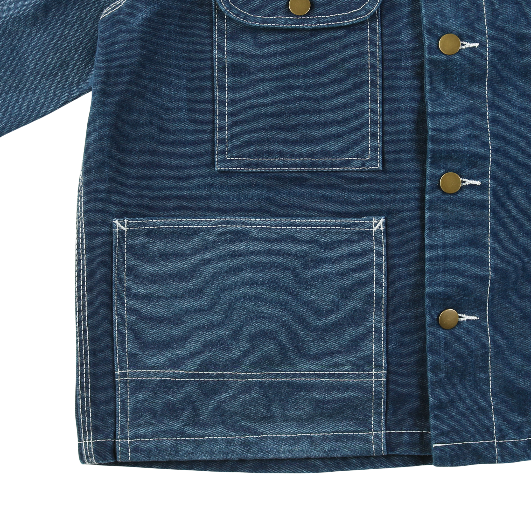 Engineer Jacket - Navy - Patina