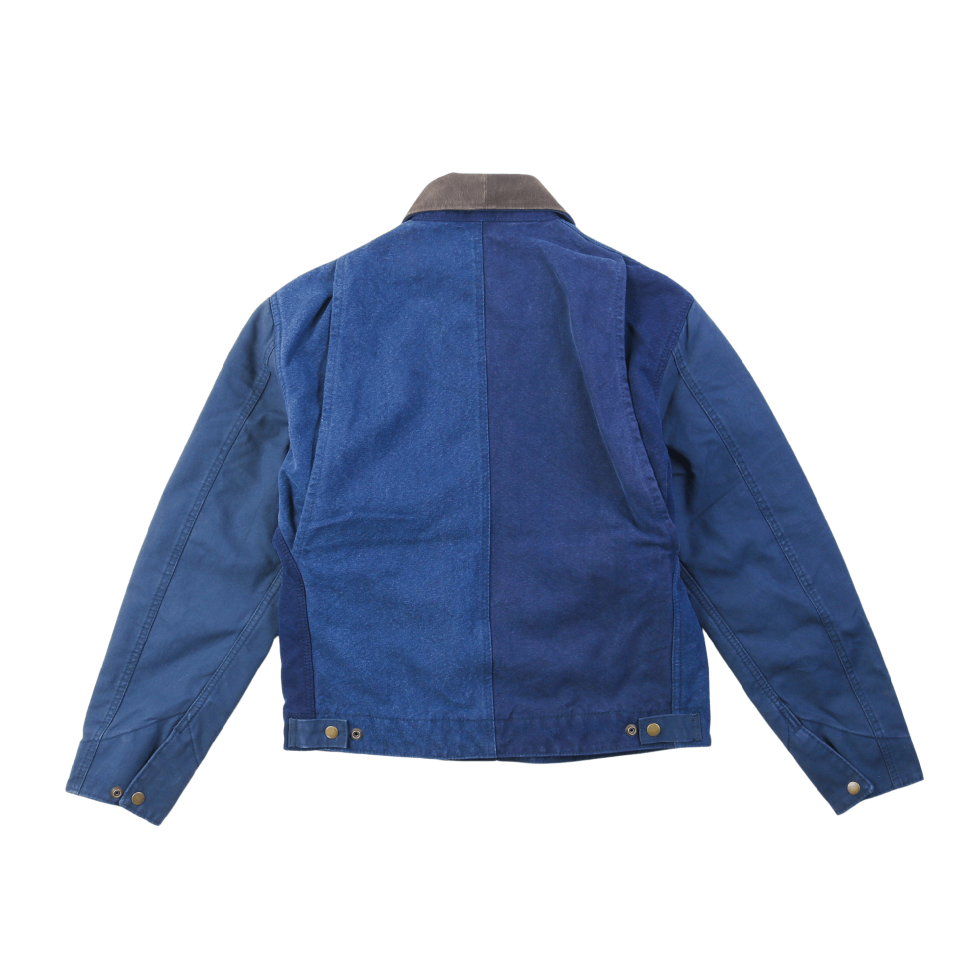Work Jacket - Navy - Patina