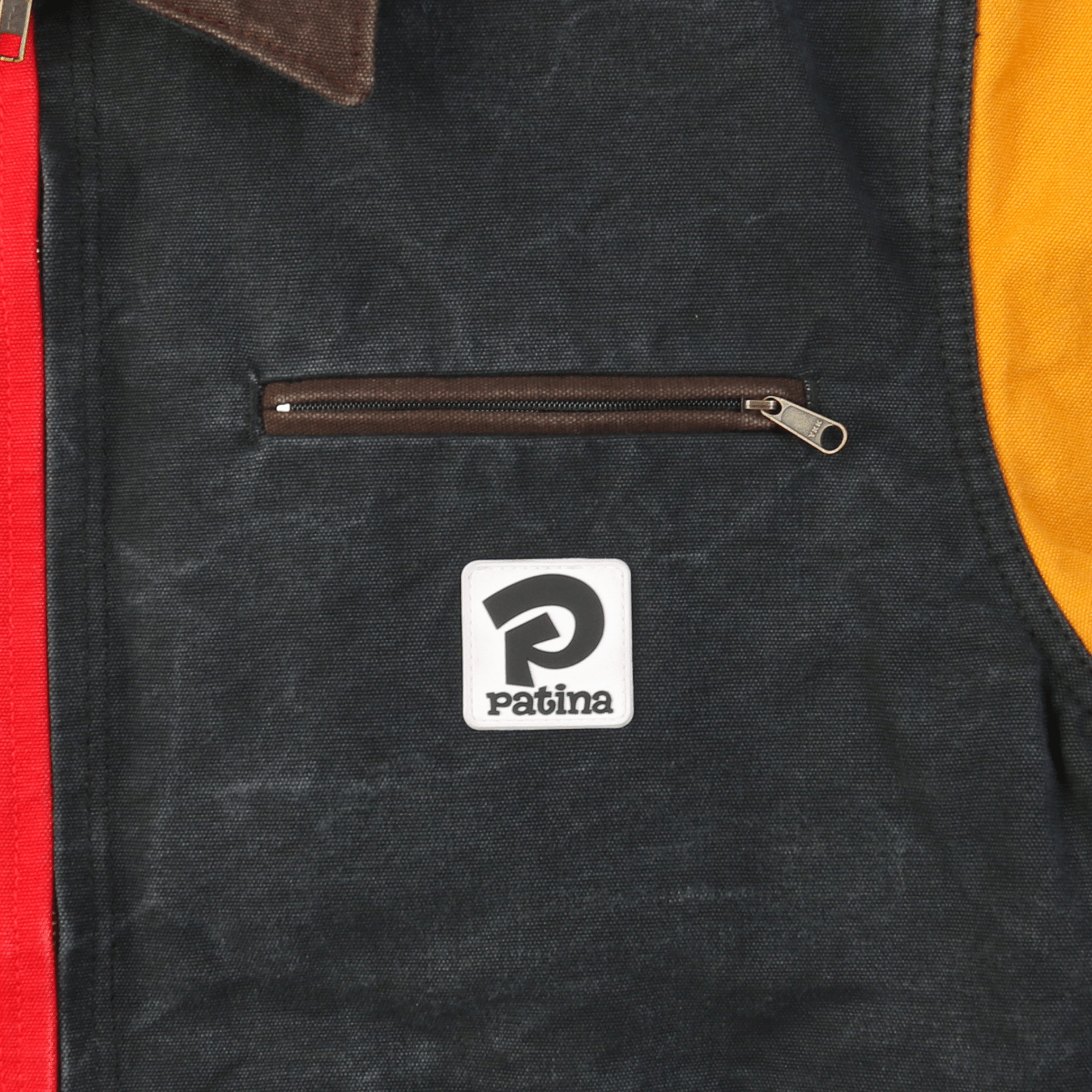 Offcut Work Jacket N°64 - Patina