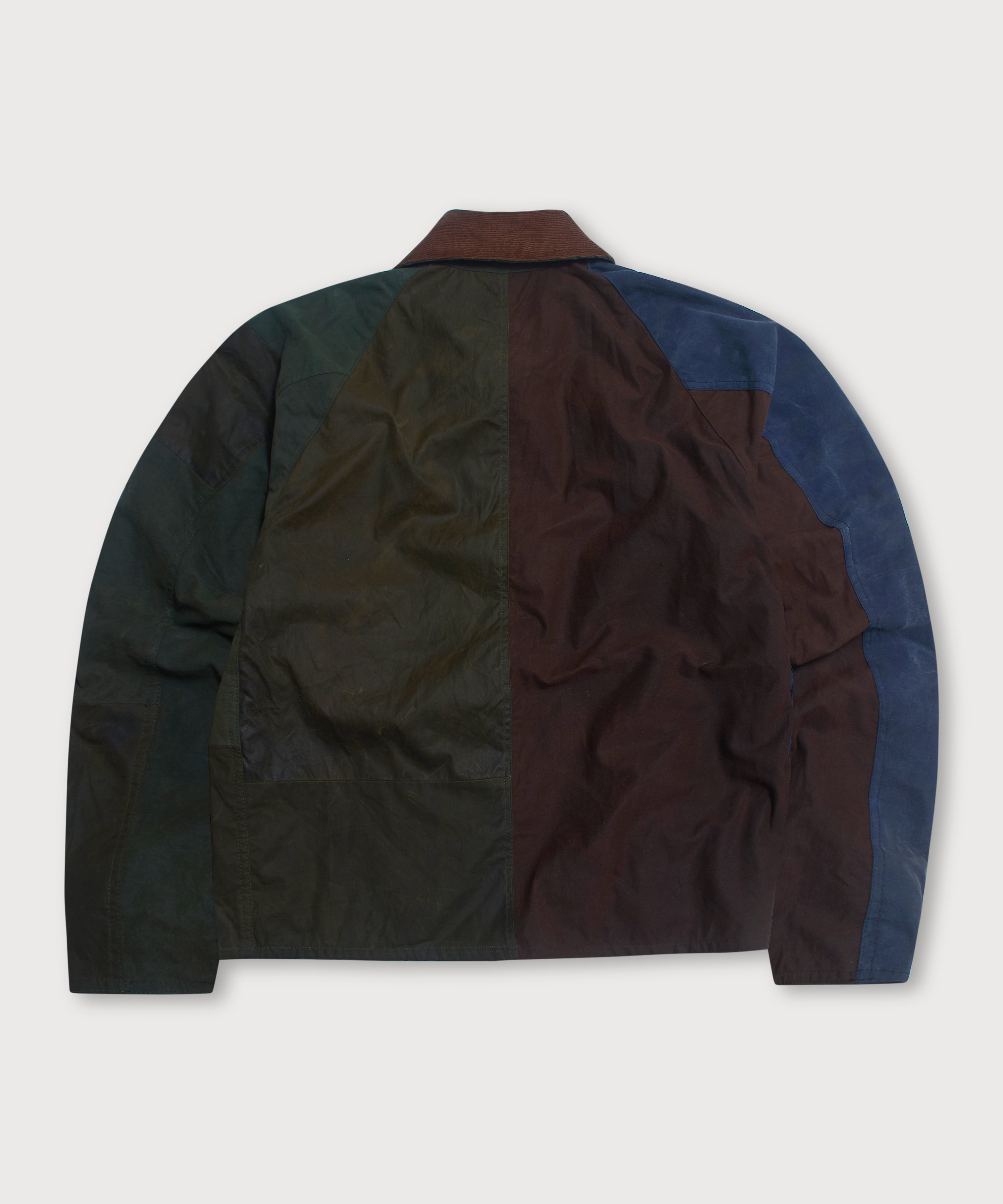 Offcut Wax Field Jacket 051 (M) - Patina
