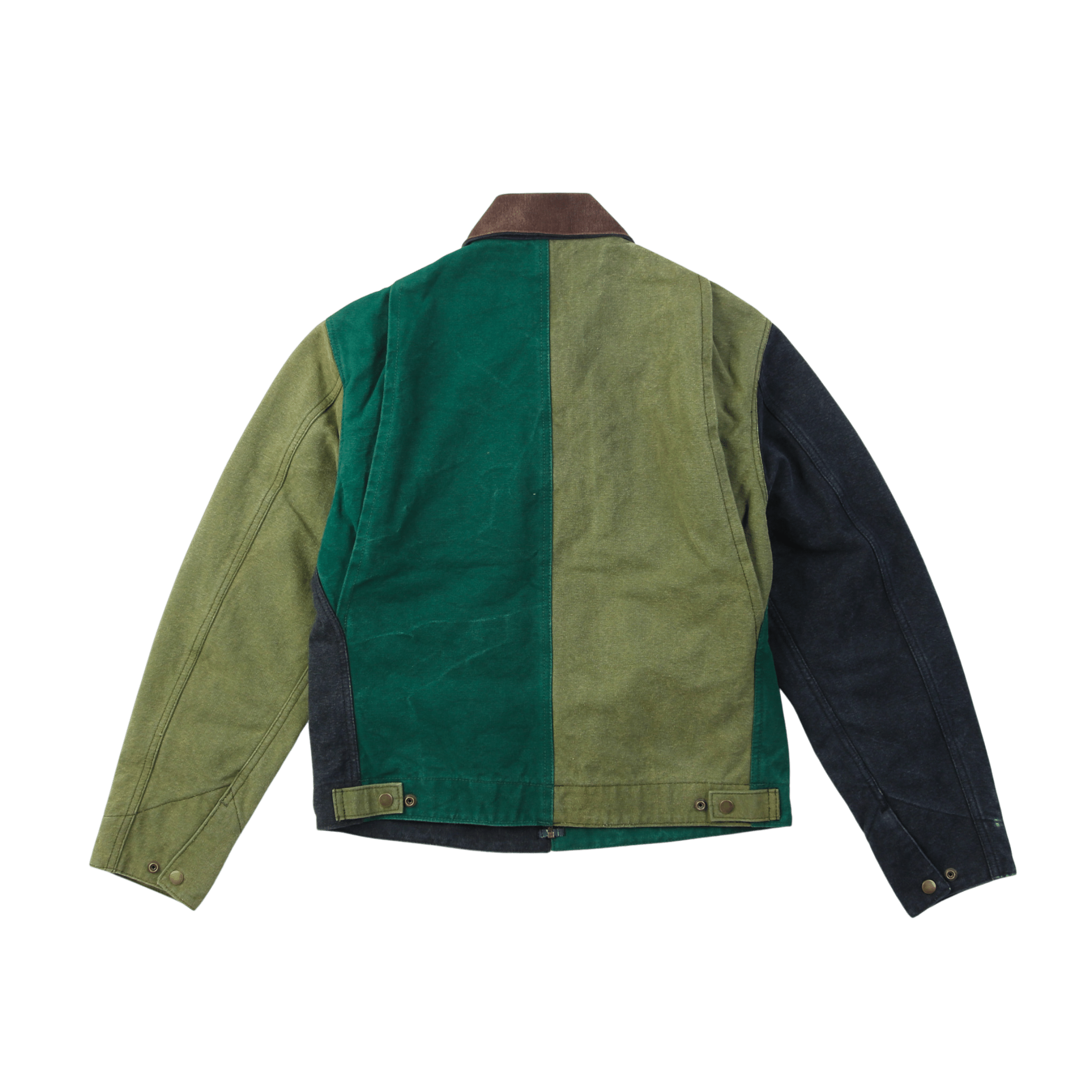 Offcut Work Jacket N°39 - Patina