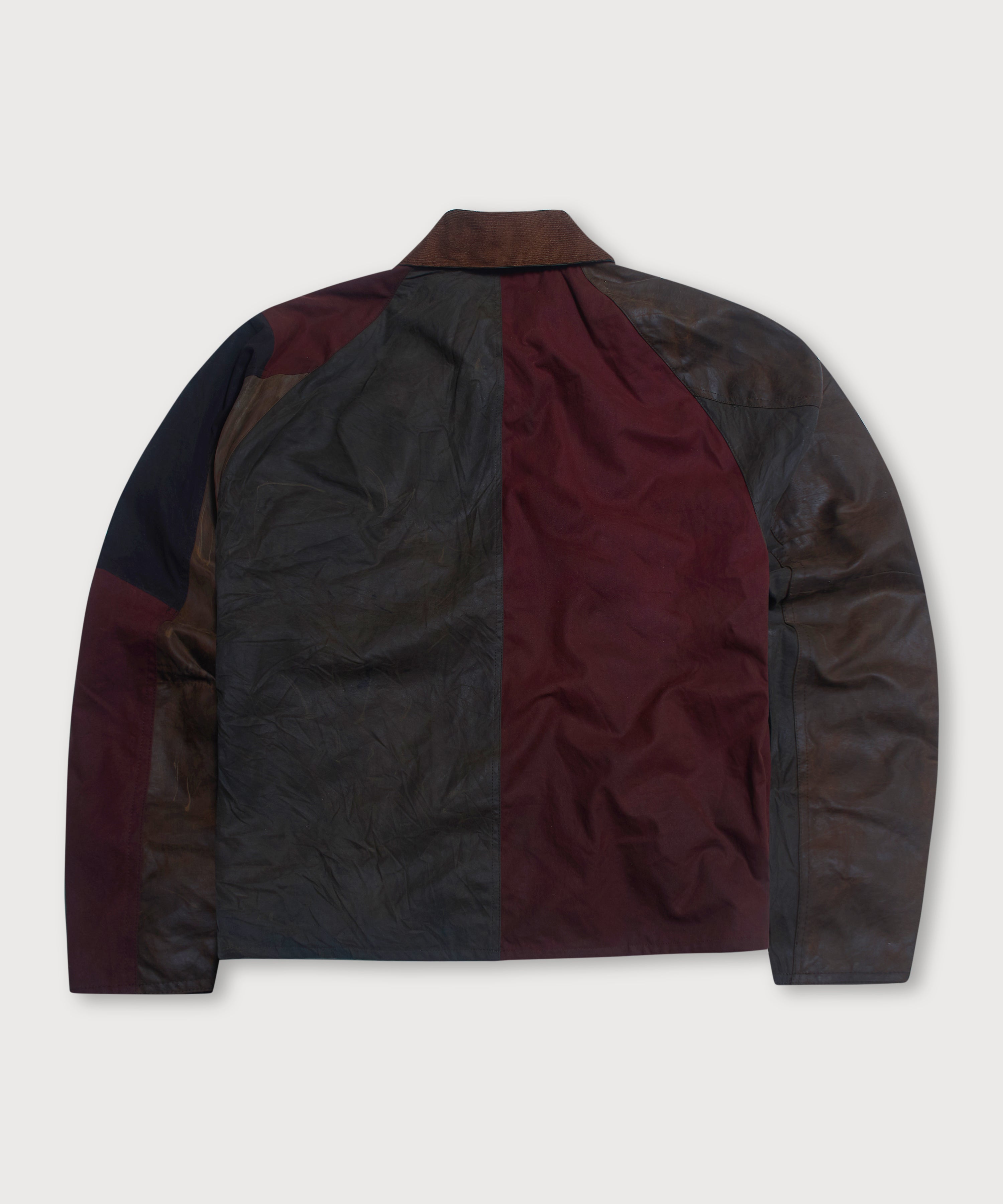 Offcut Wax Field Jacket 055 (L) - Patina