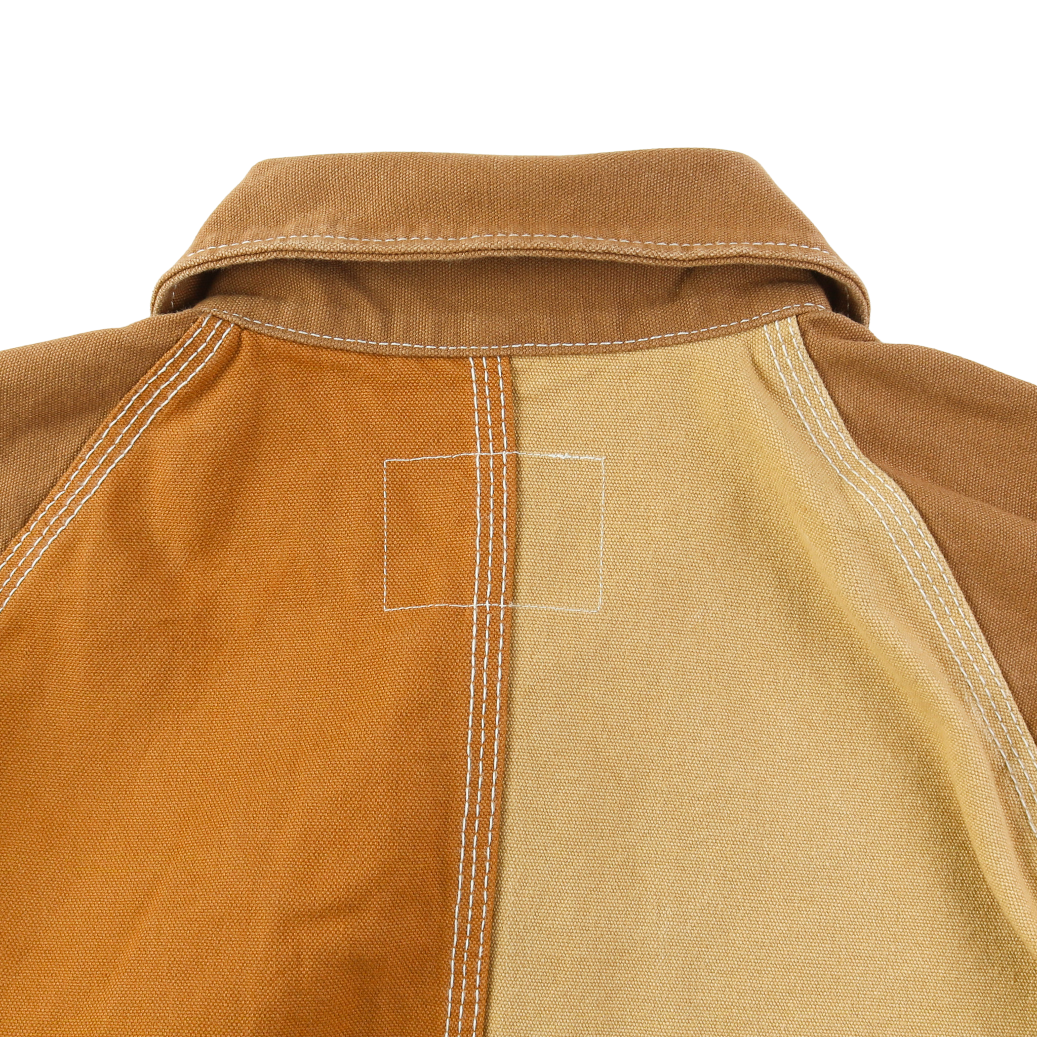 Engineer Jacket - Duck Brown - Patina