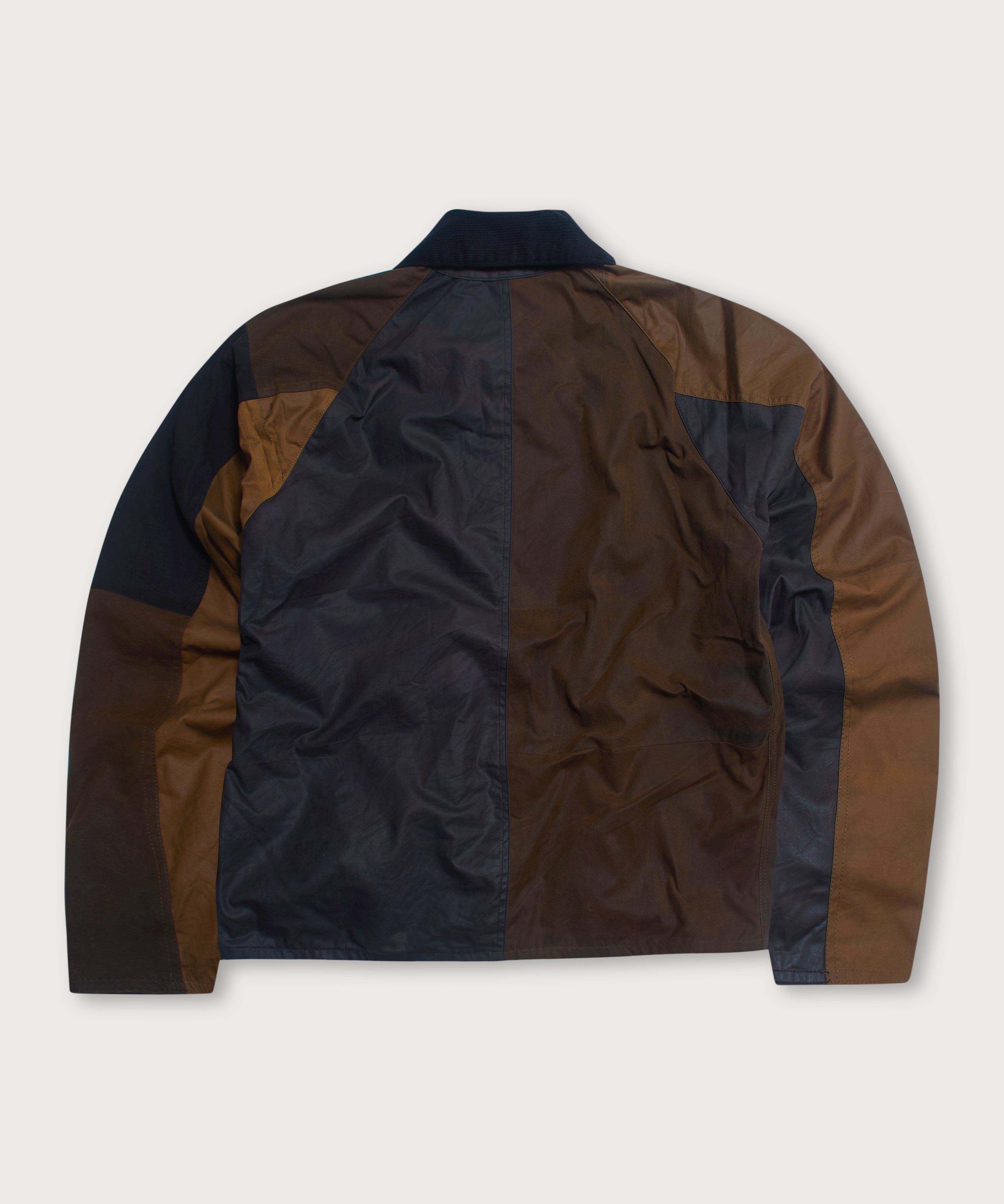 Offcut Wax Field Jacket 056 (L) - Patina
