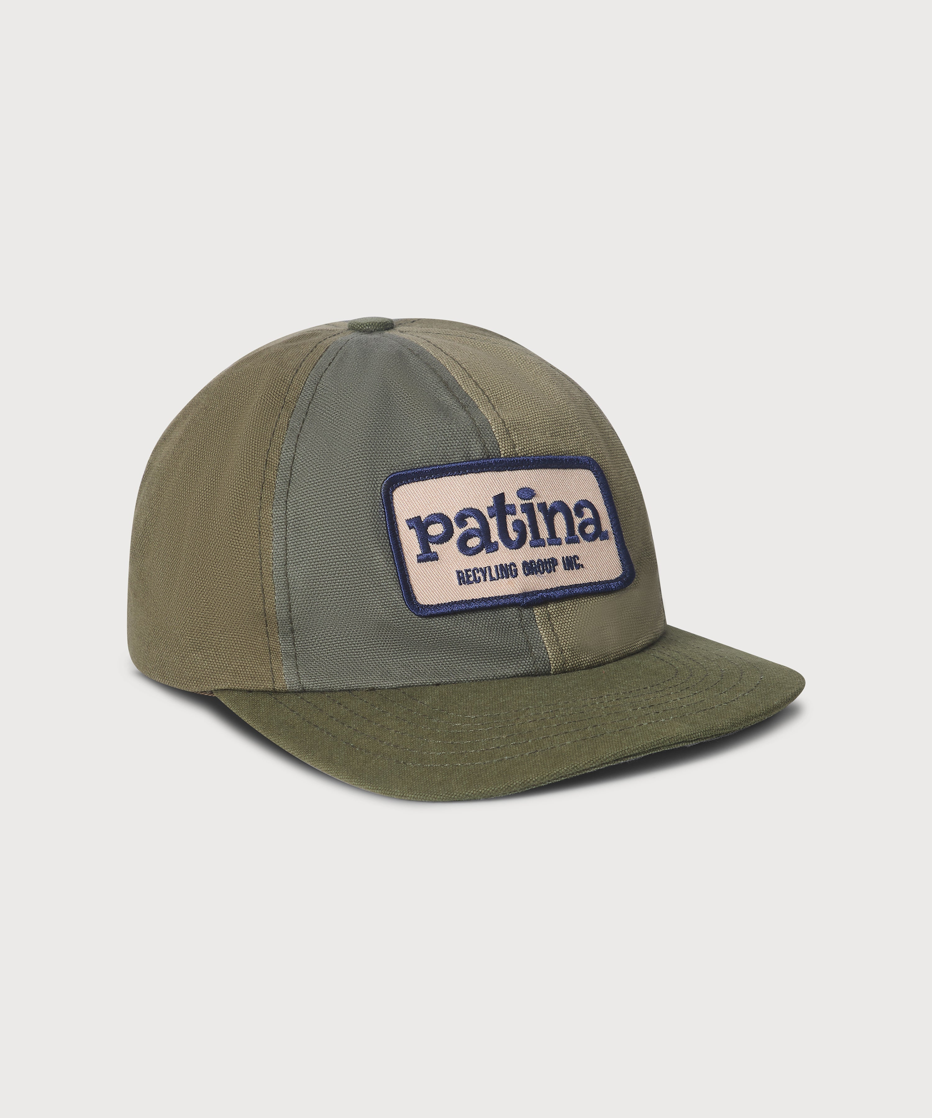 Recycling Group Inc. Cap - Green - Patina