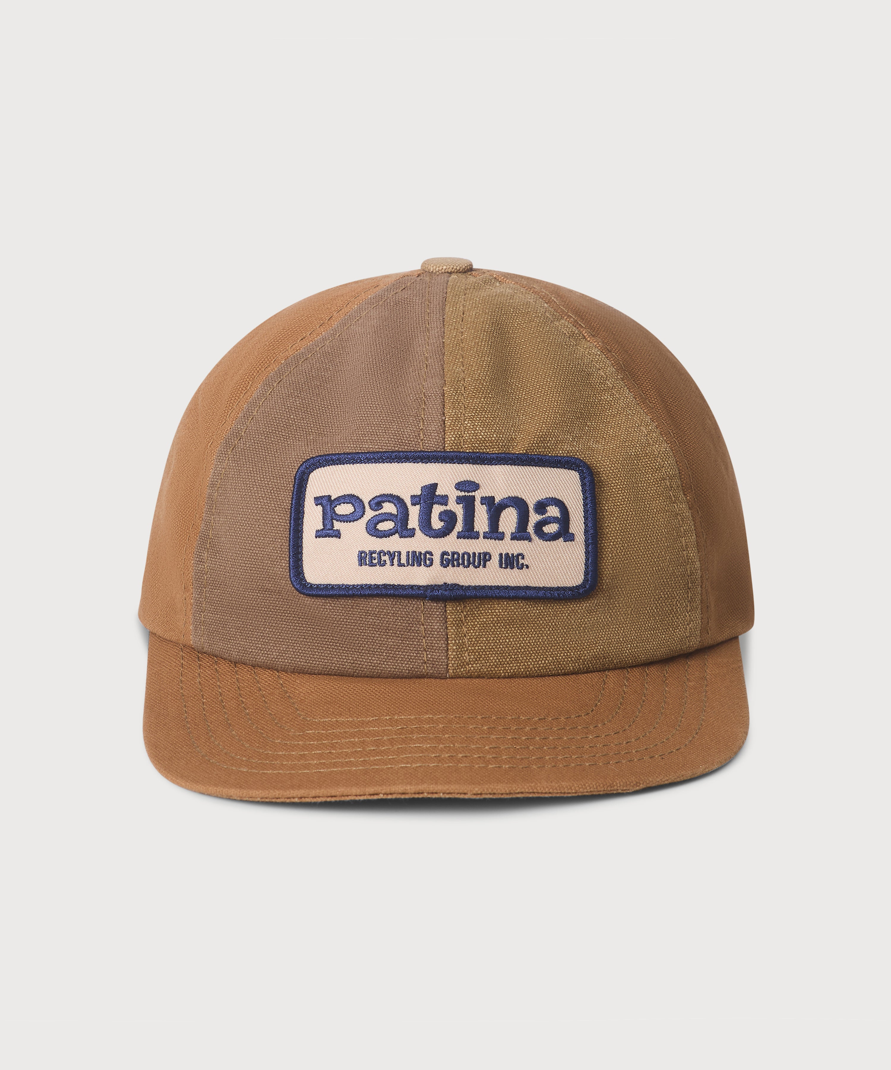 Recycling Group Inc. Cap - Duck Brown - Patina