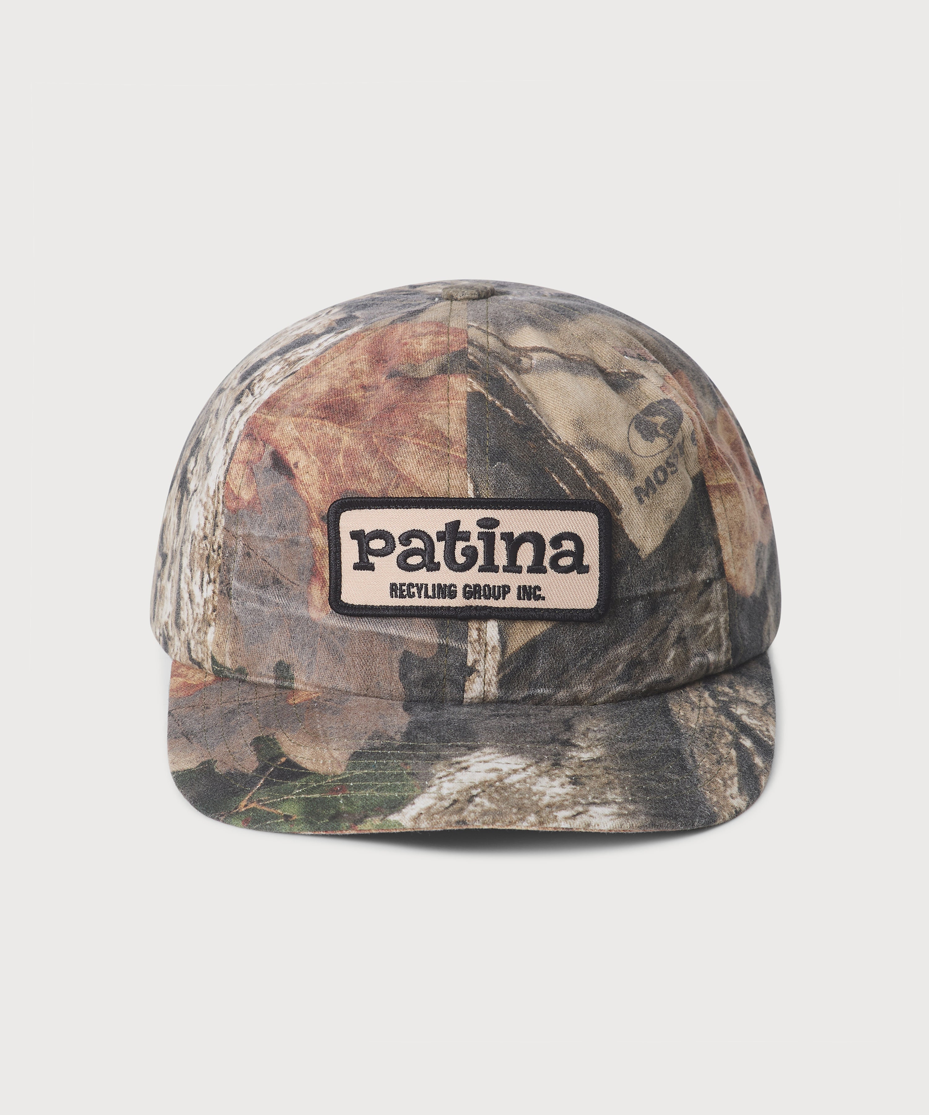 Recycling Group Inc. Cap - RealTree - Patina