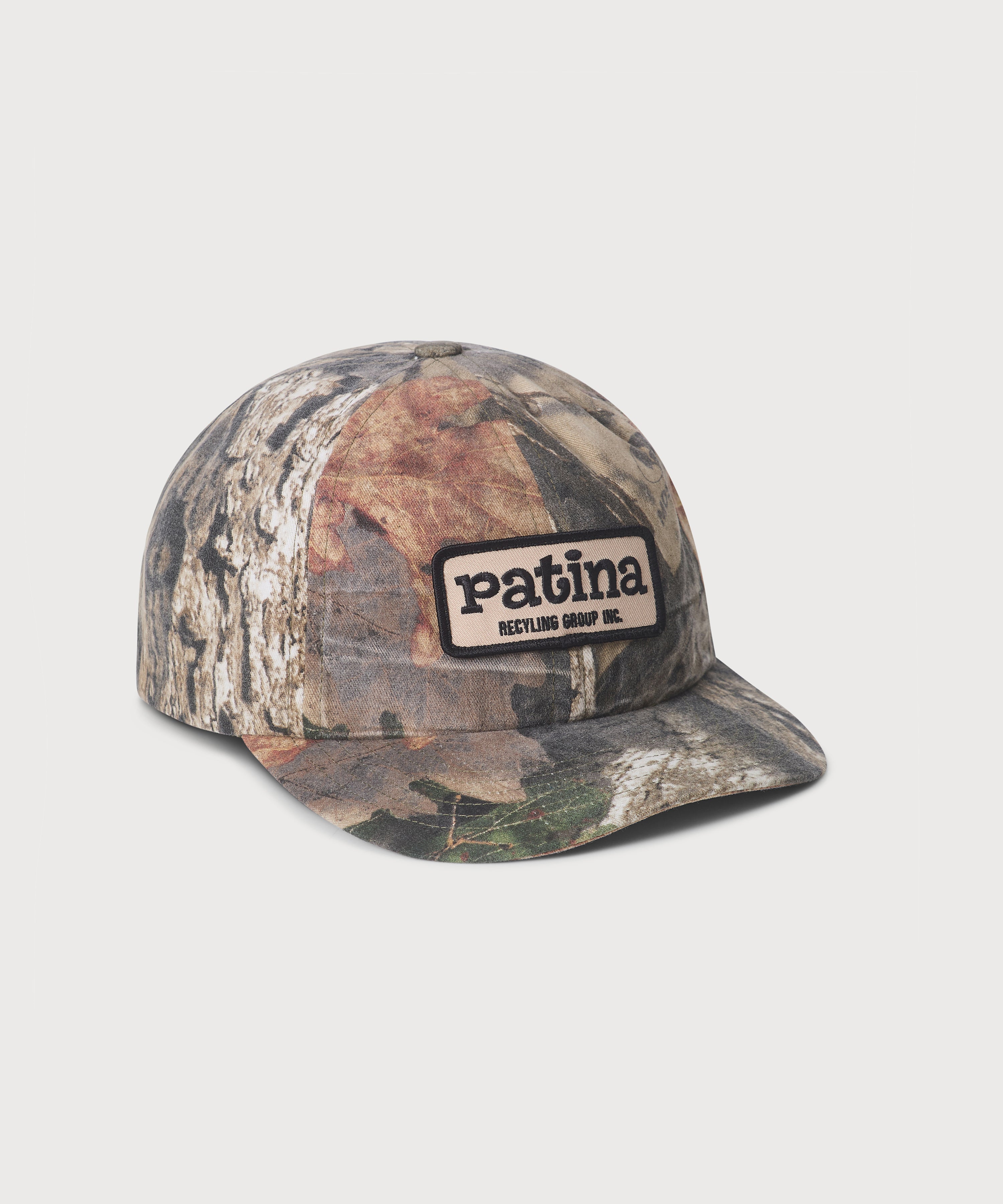 Recycling Group Inc. Cap - RealTree - Patina