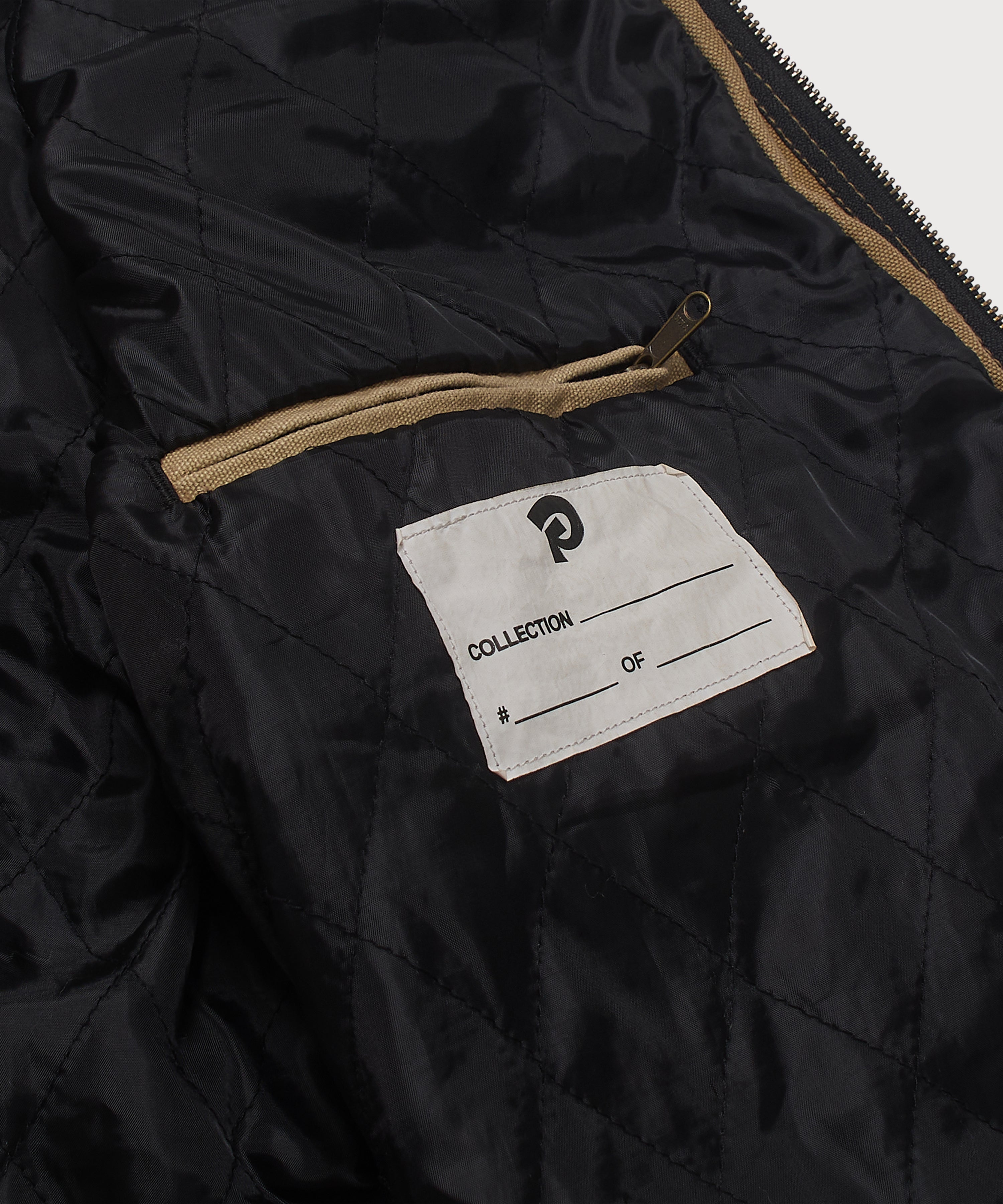 Work Jacket - Duck Brown - Patina