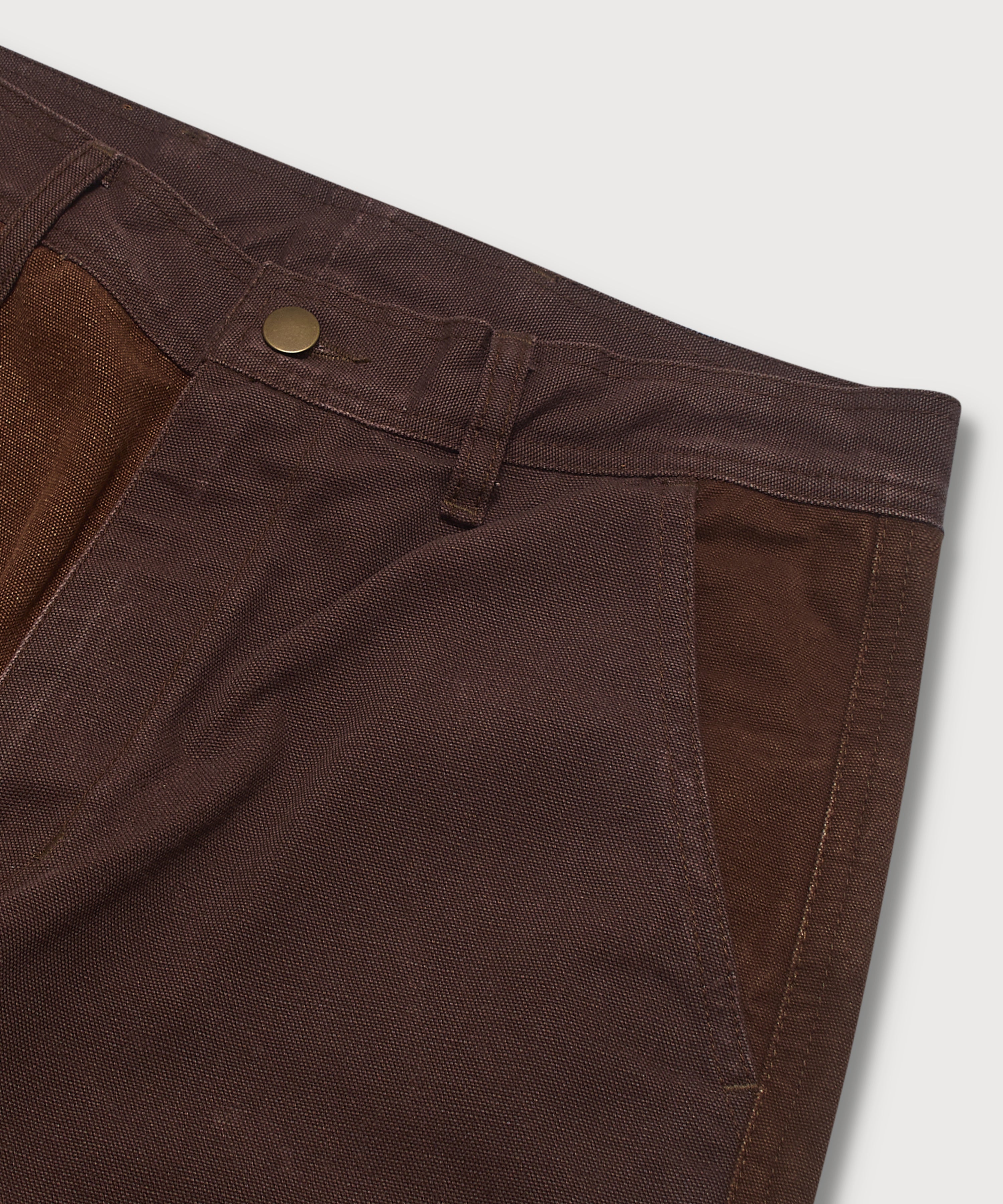 Work Pant - Brown - Patina