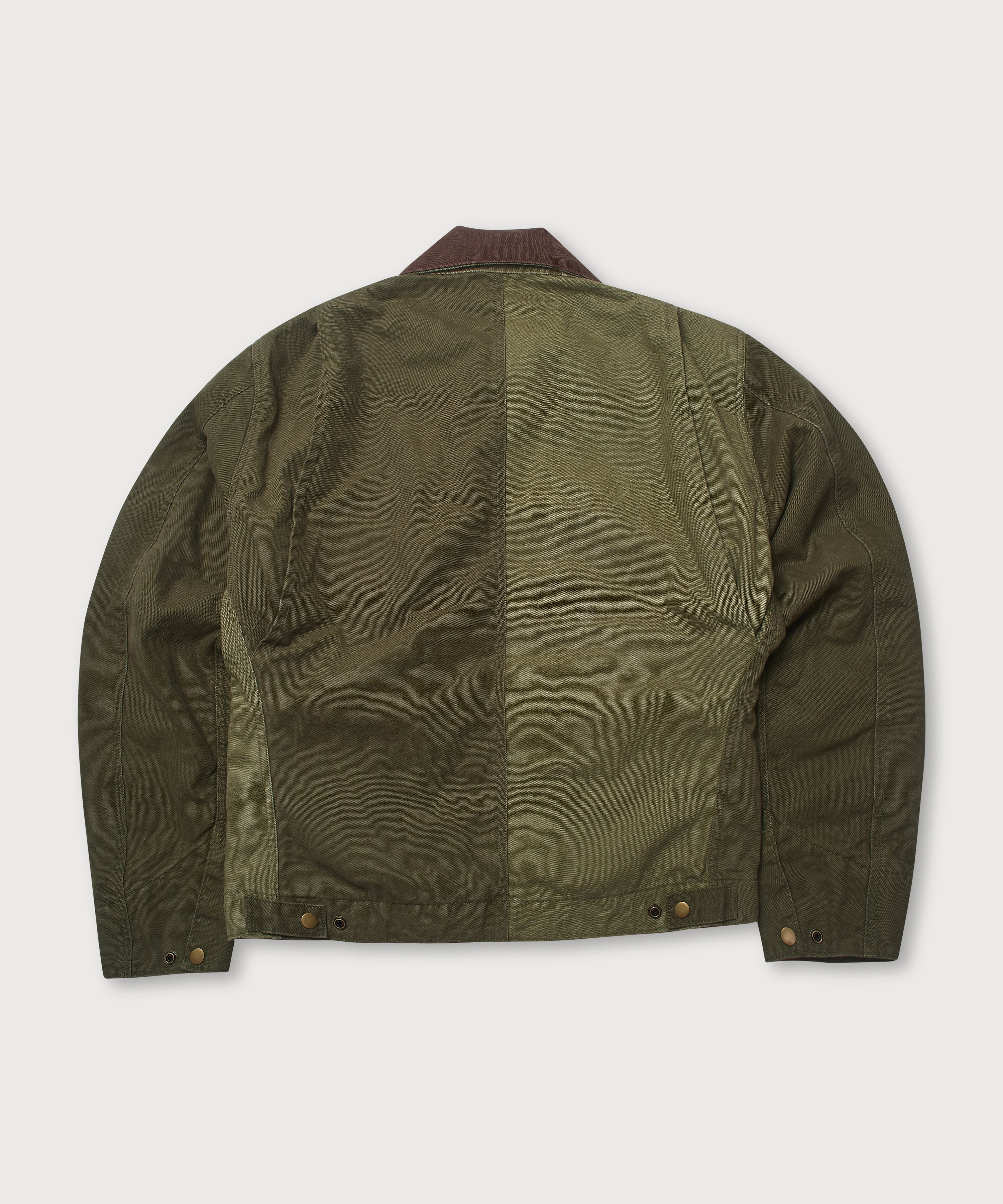 Work Jacket - Green - Patina