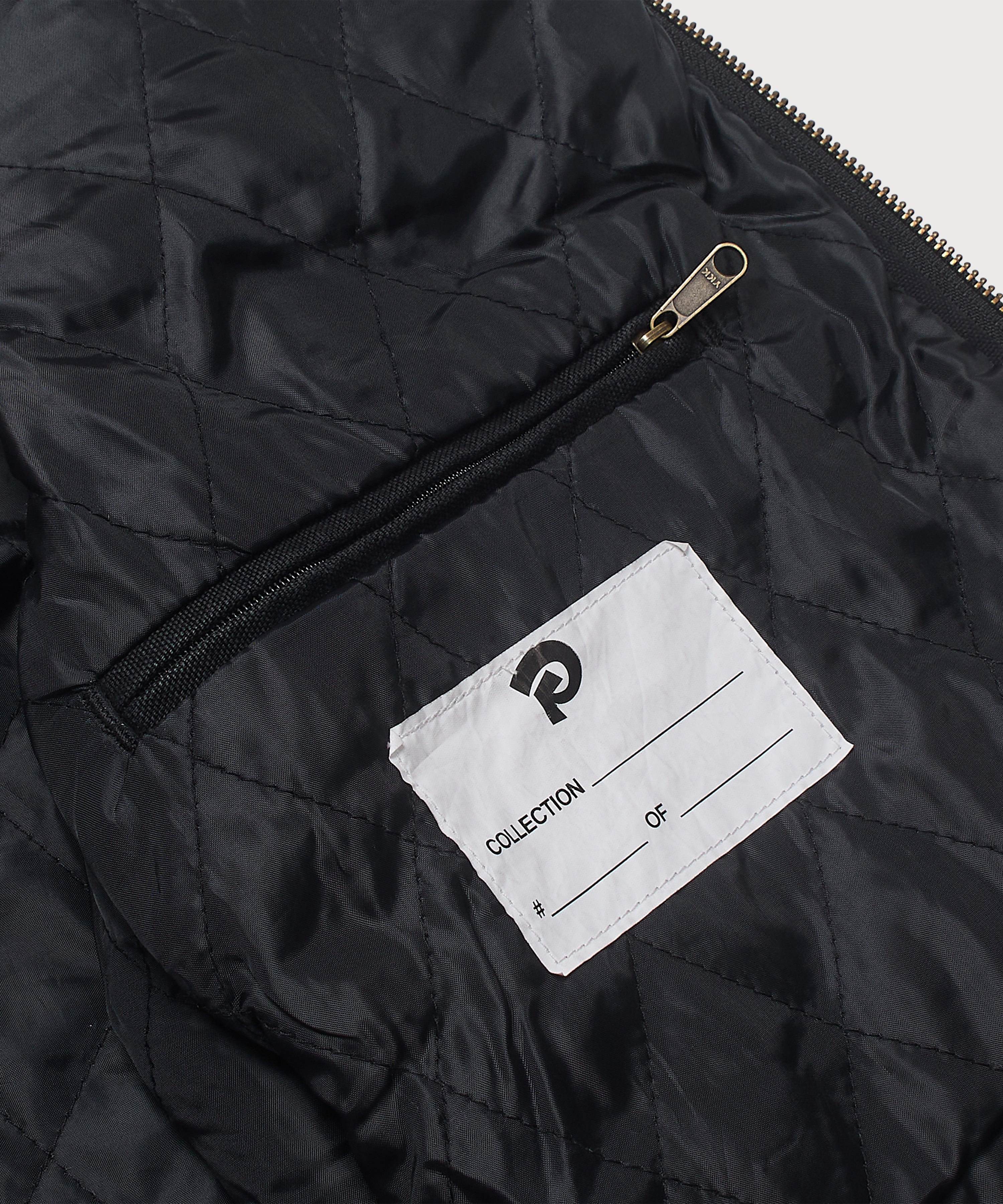 Work Jacket - Black - Patina