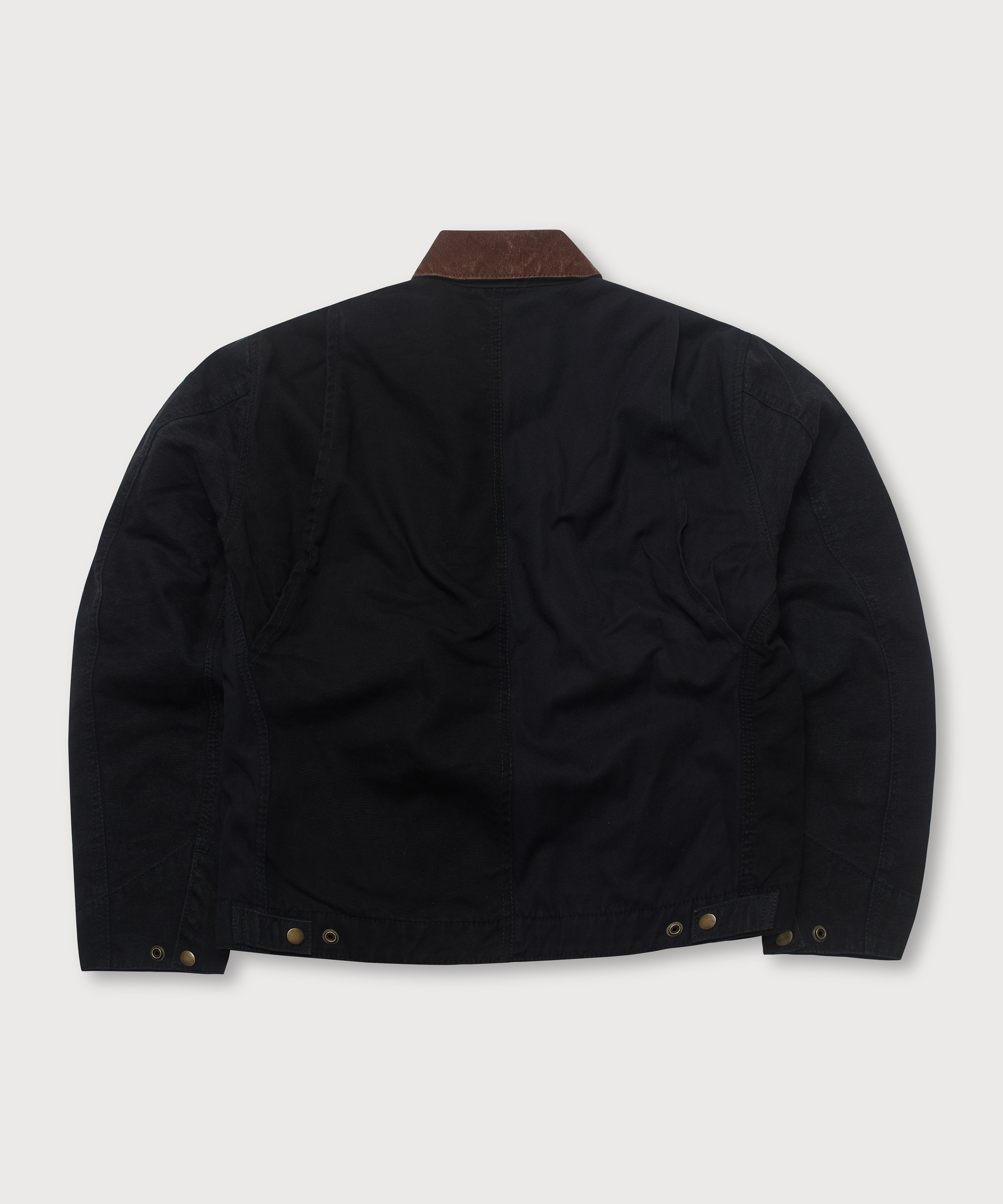Work Jacket - Black - Patina