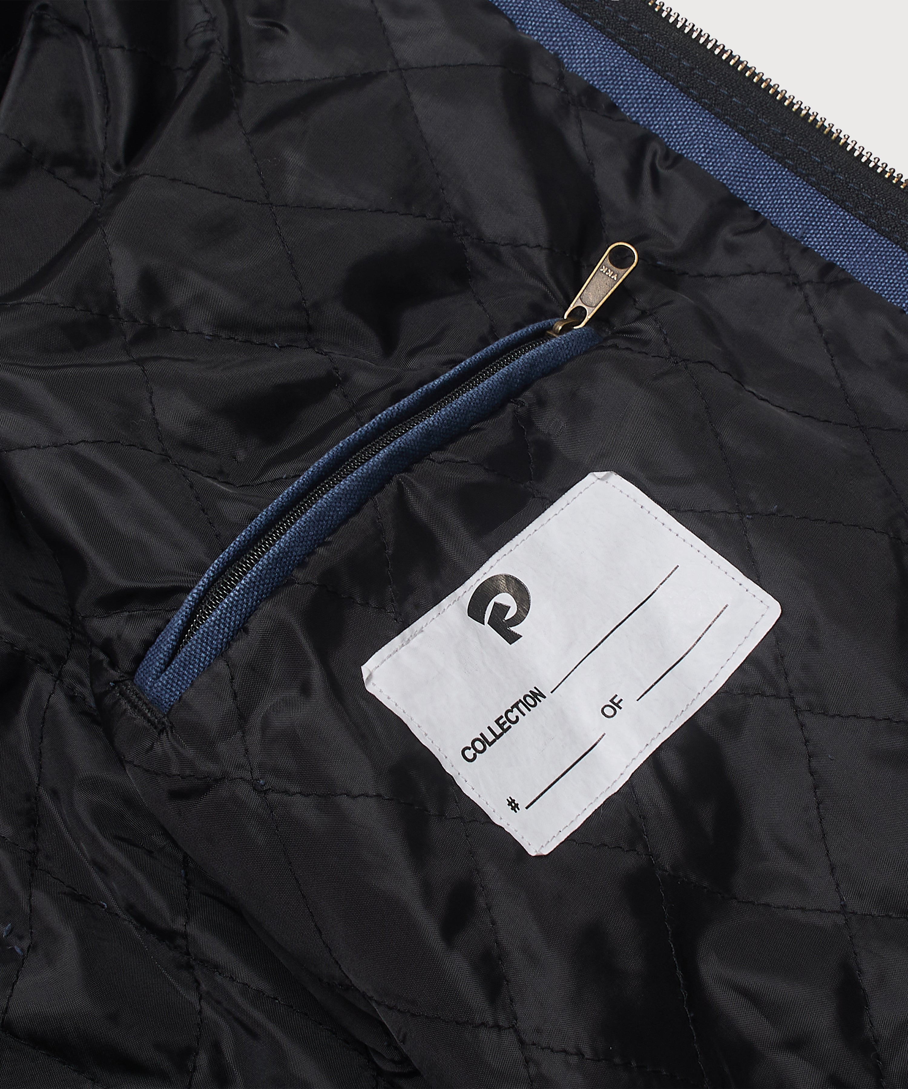 Work Jacket - Navy - Patina