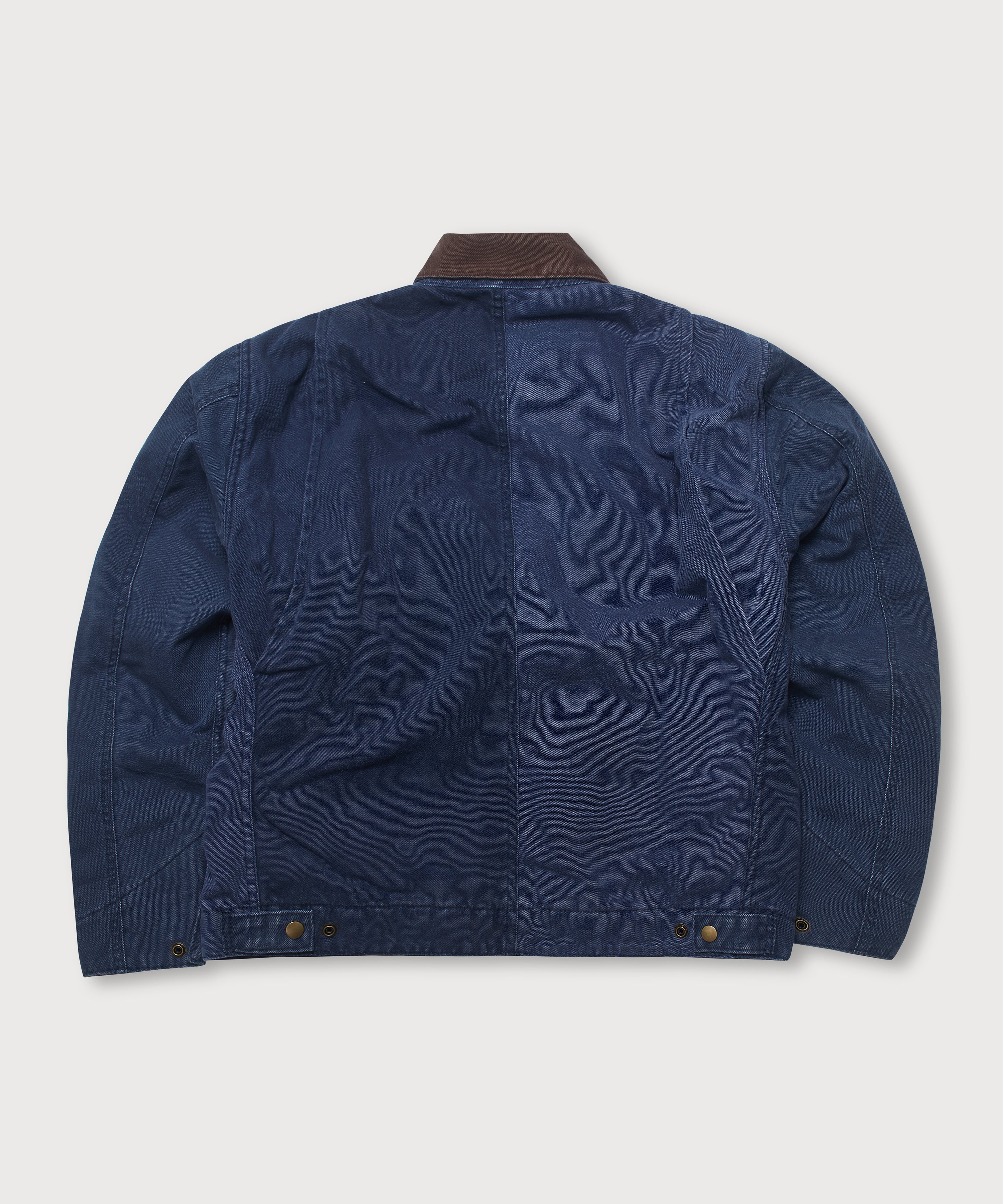 Work Jacket - Navy - Patina