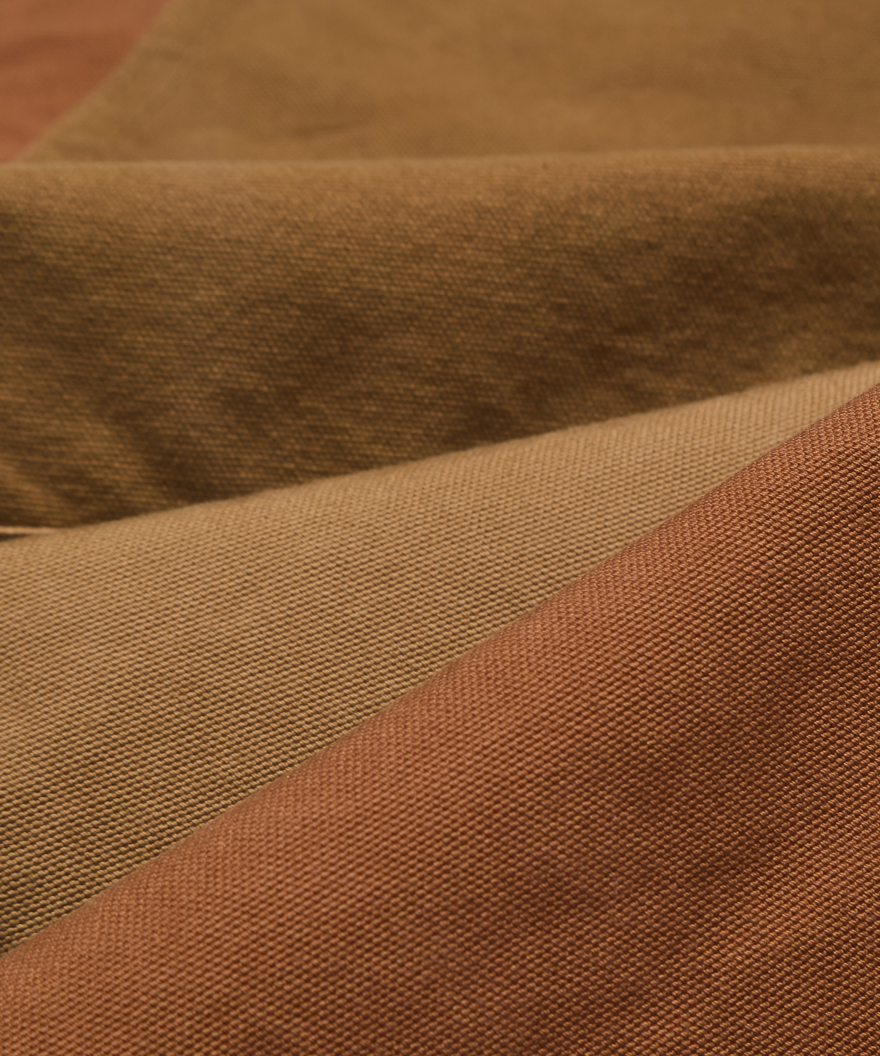 Work Pant - Duck Brown - Patina