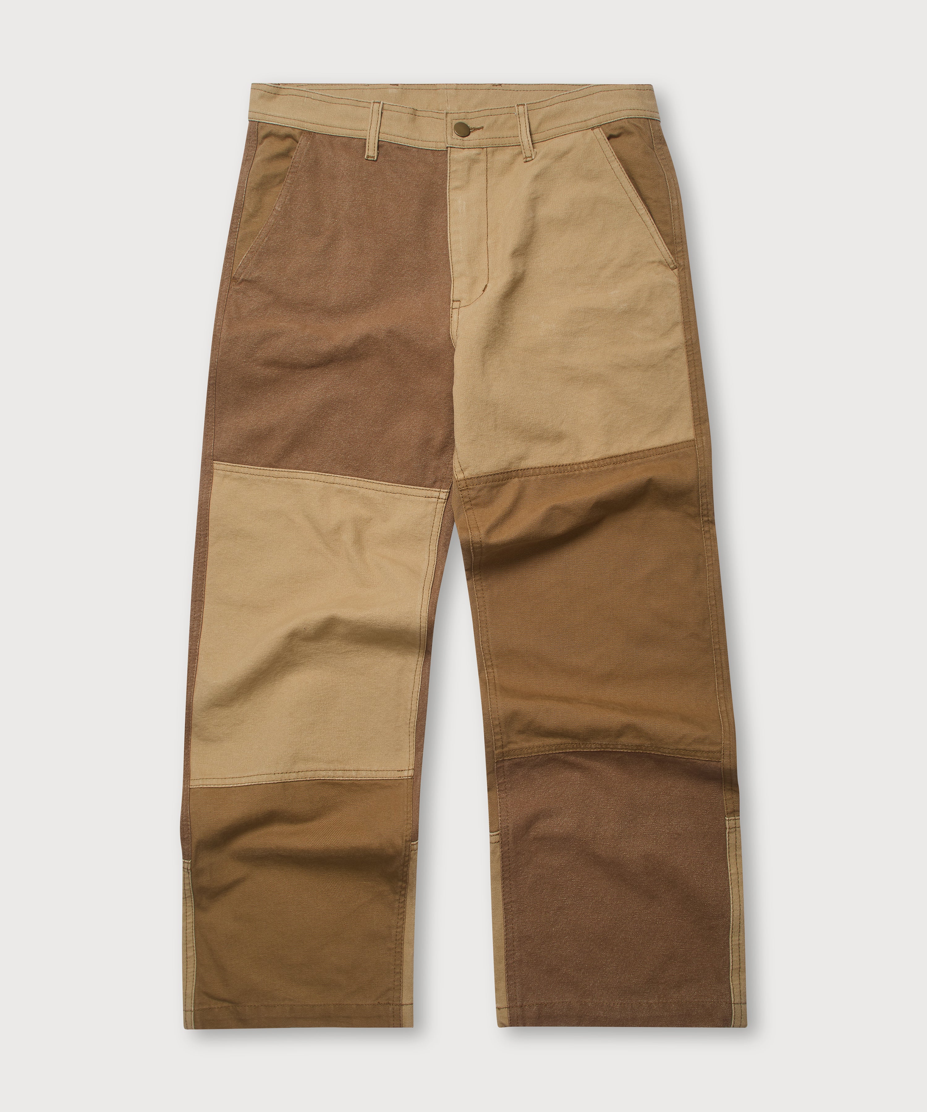 パンツ ctc store PATINA DUCK WORK TROUSERS Work Pant - Duck Brown