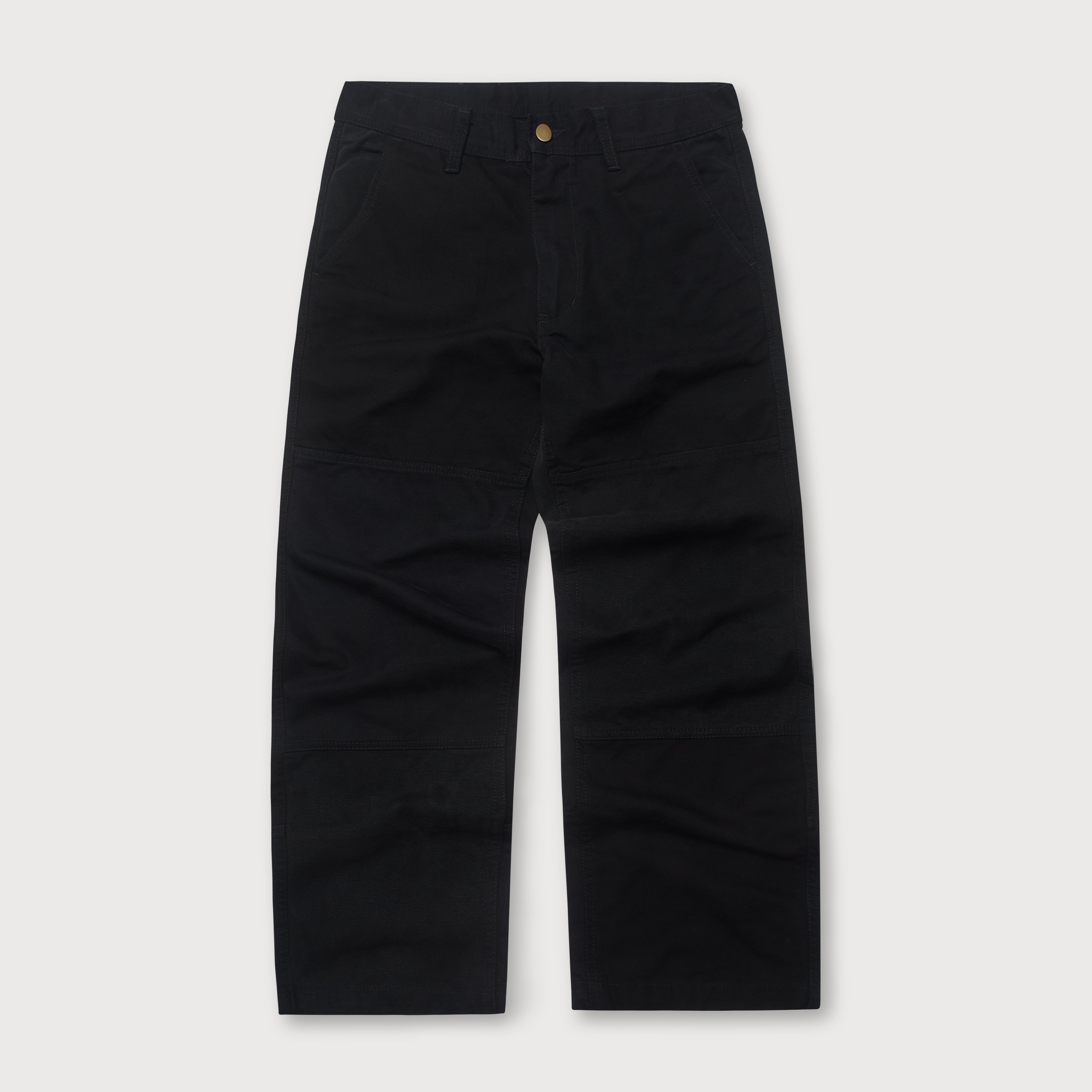Work Pant - Black - Patina