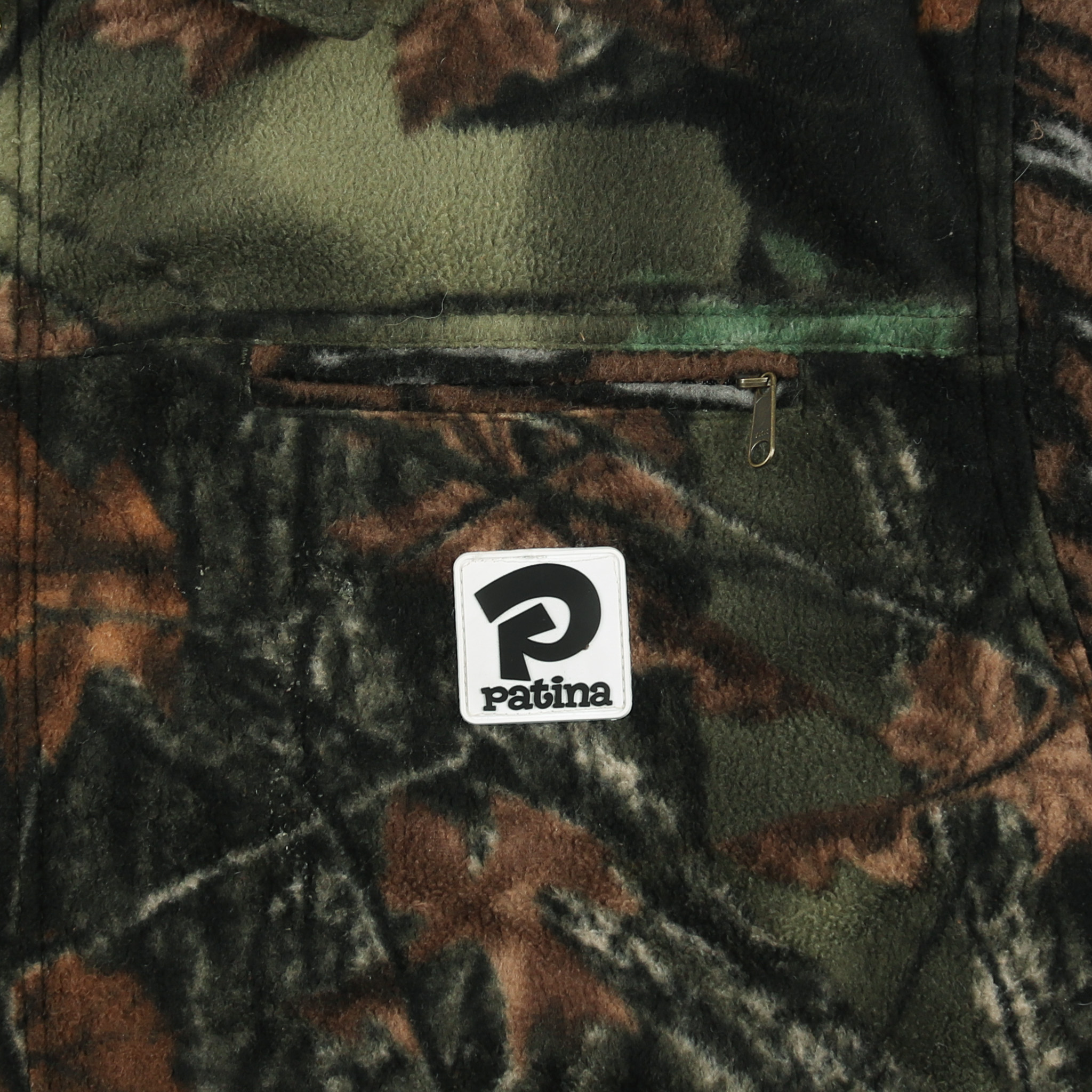 Work Jacket - Real Tree N°92 - Patina