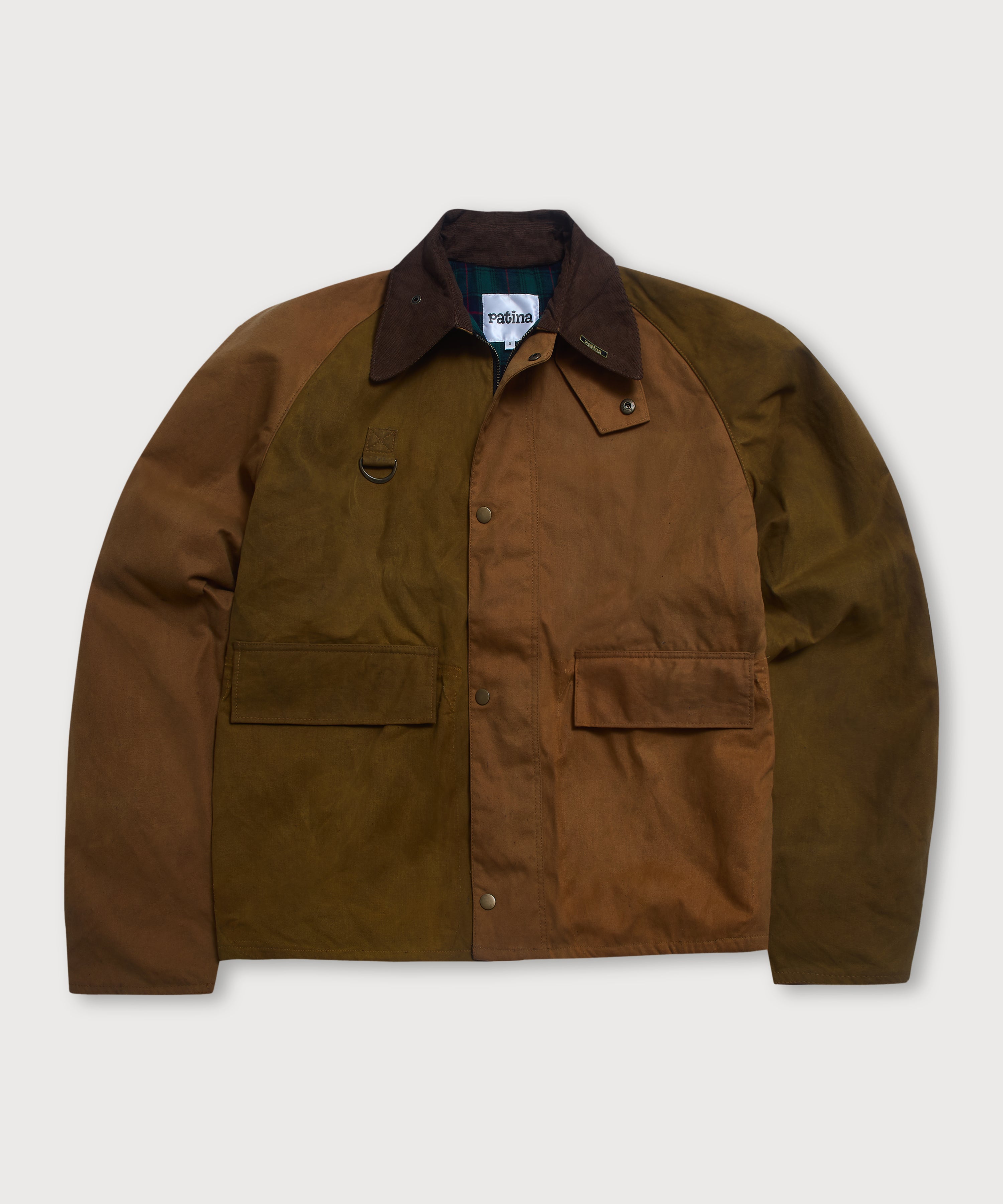 Field Jacket - Sand - Patina