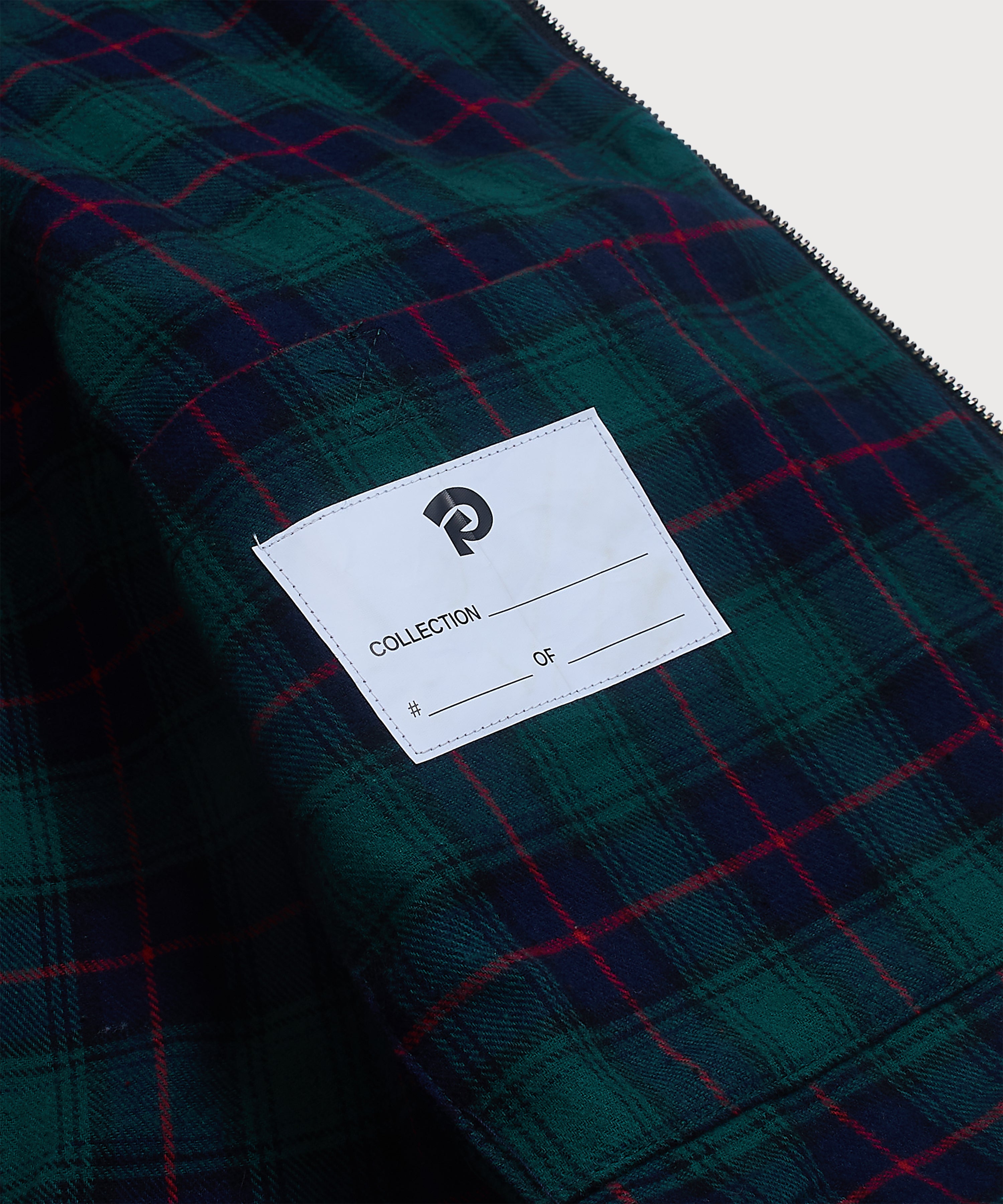 Field Jacket - Sand - Patina