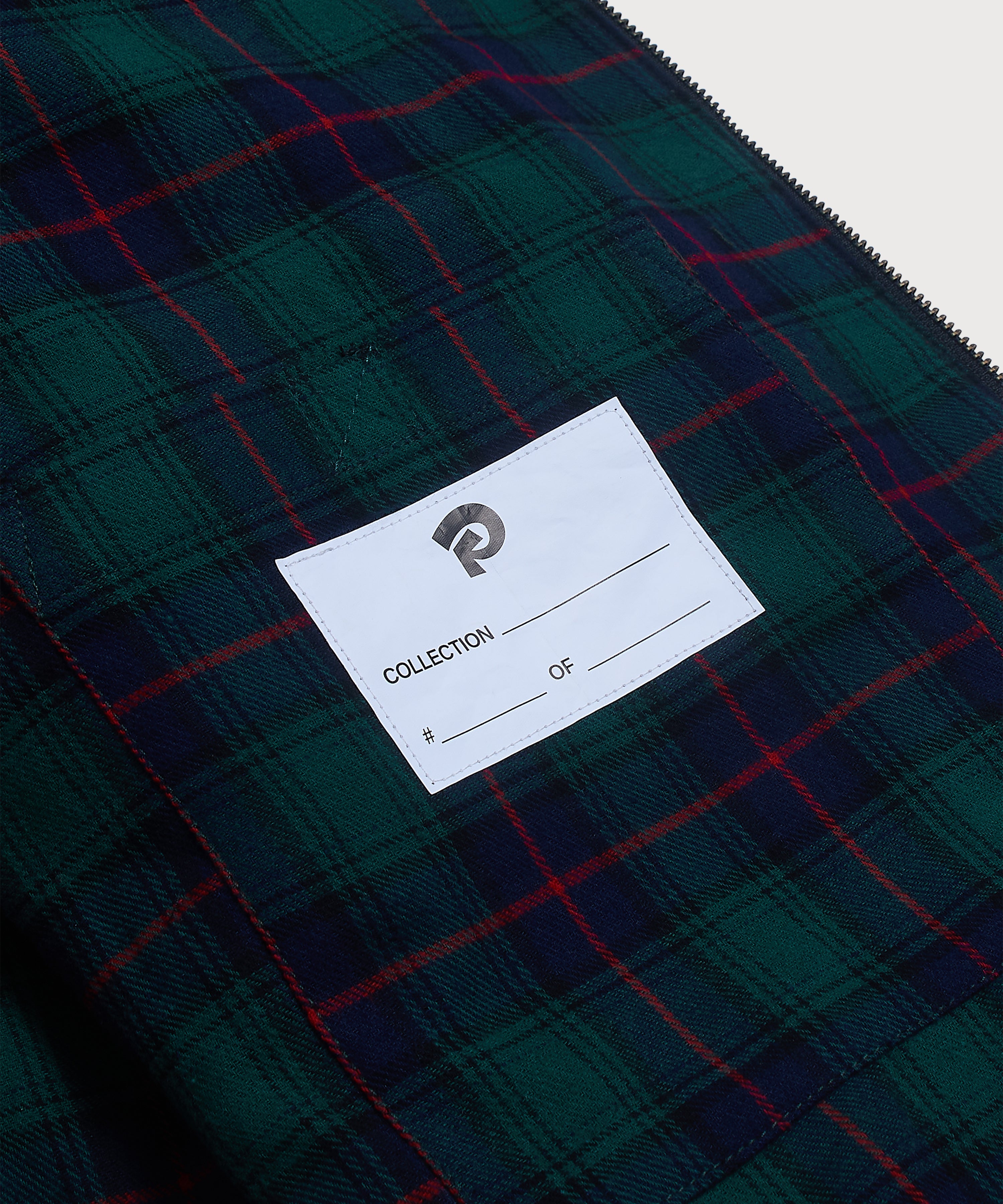 Field Jacket - Green - Patina