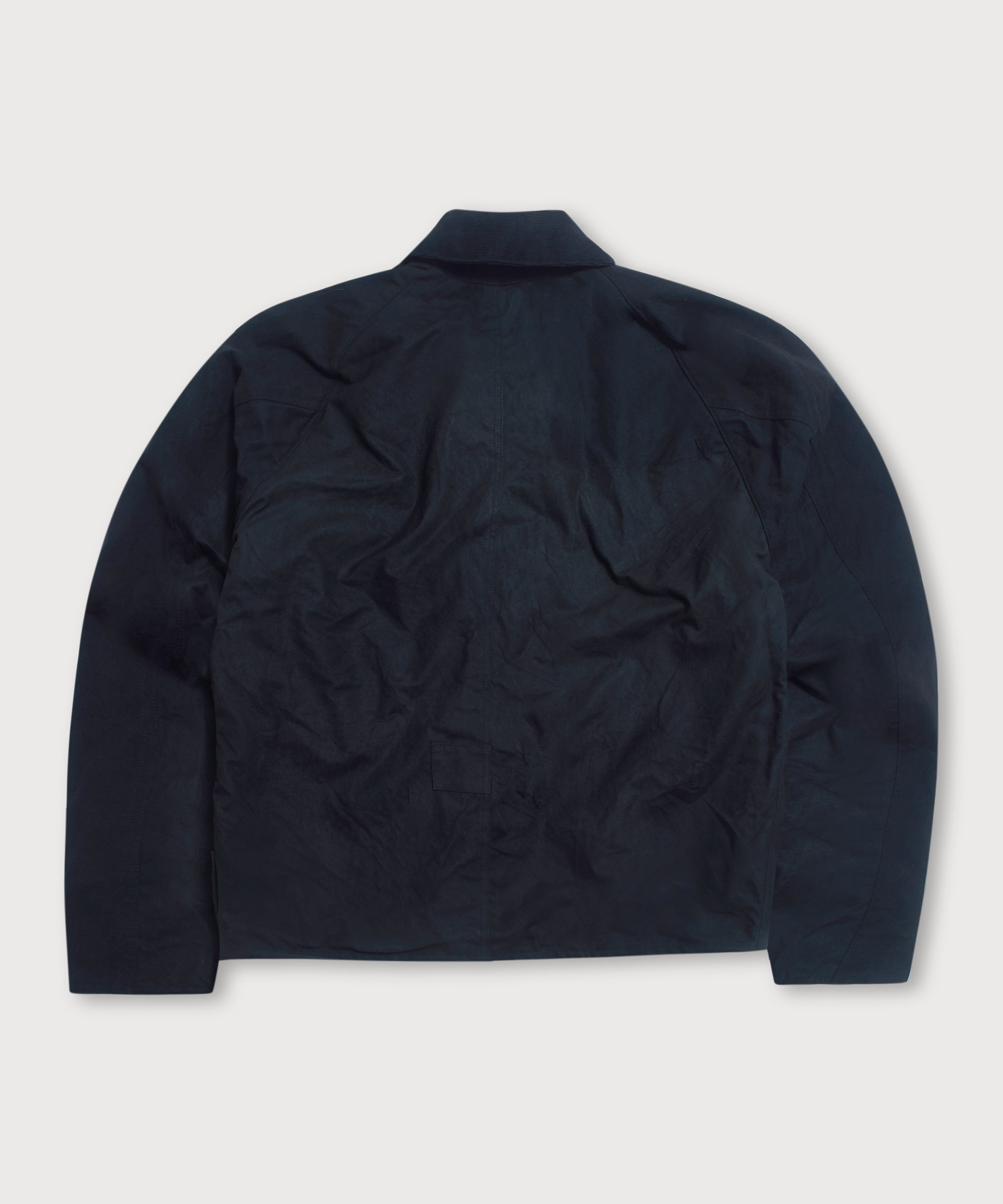Field Jacket - Black - Patina