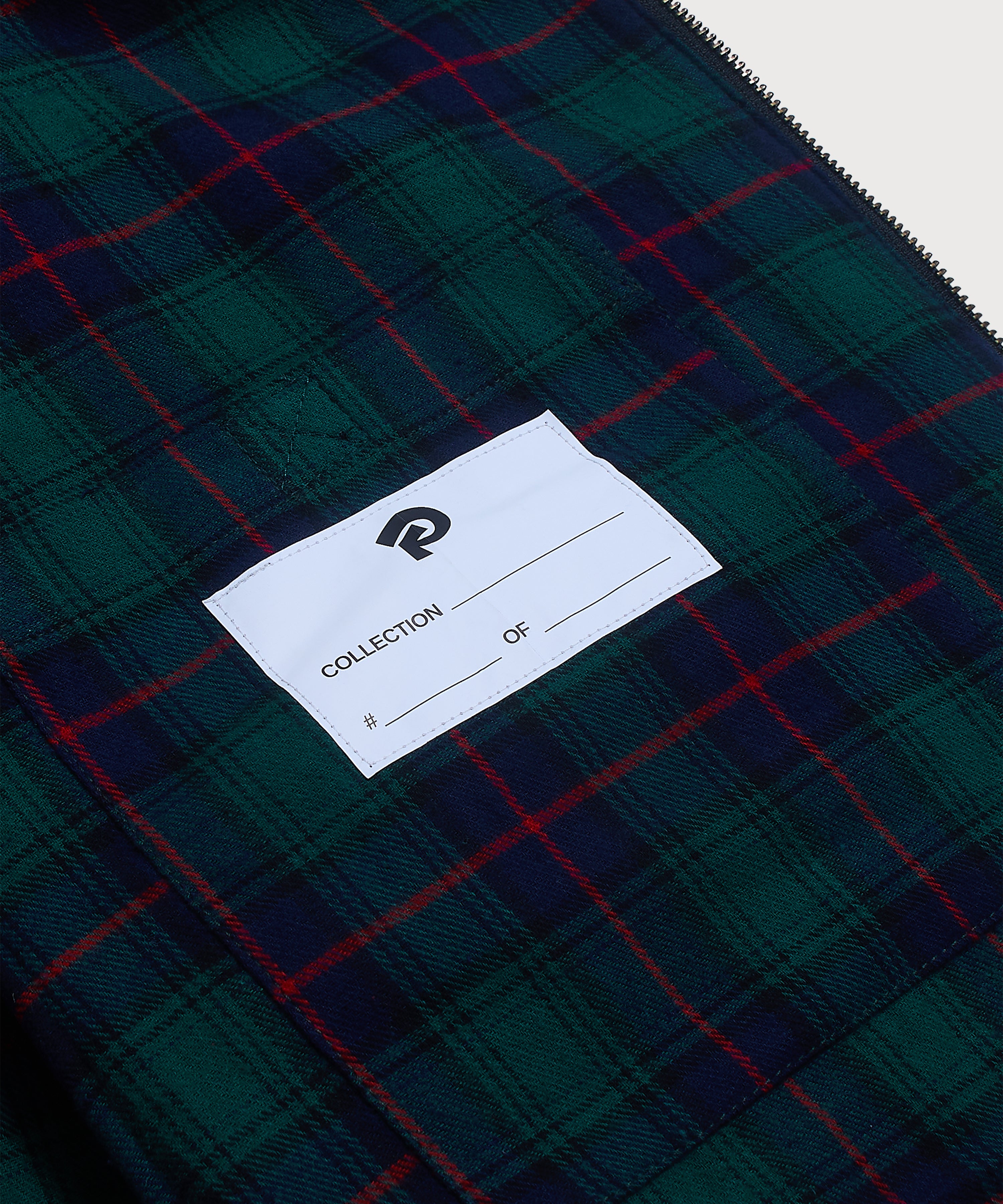 Field Jacket - Slate - Patina