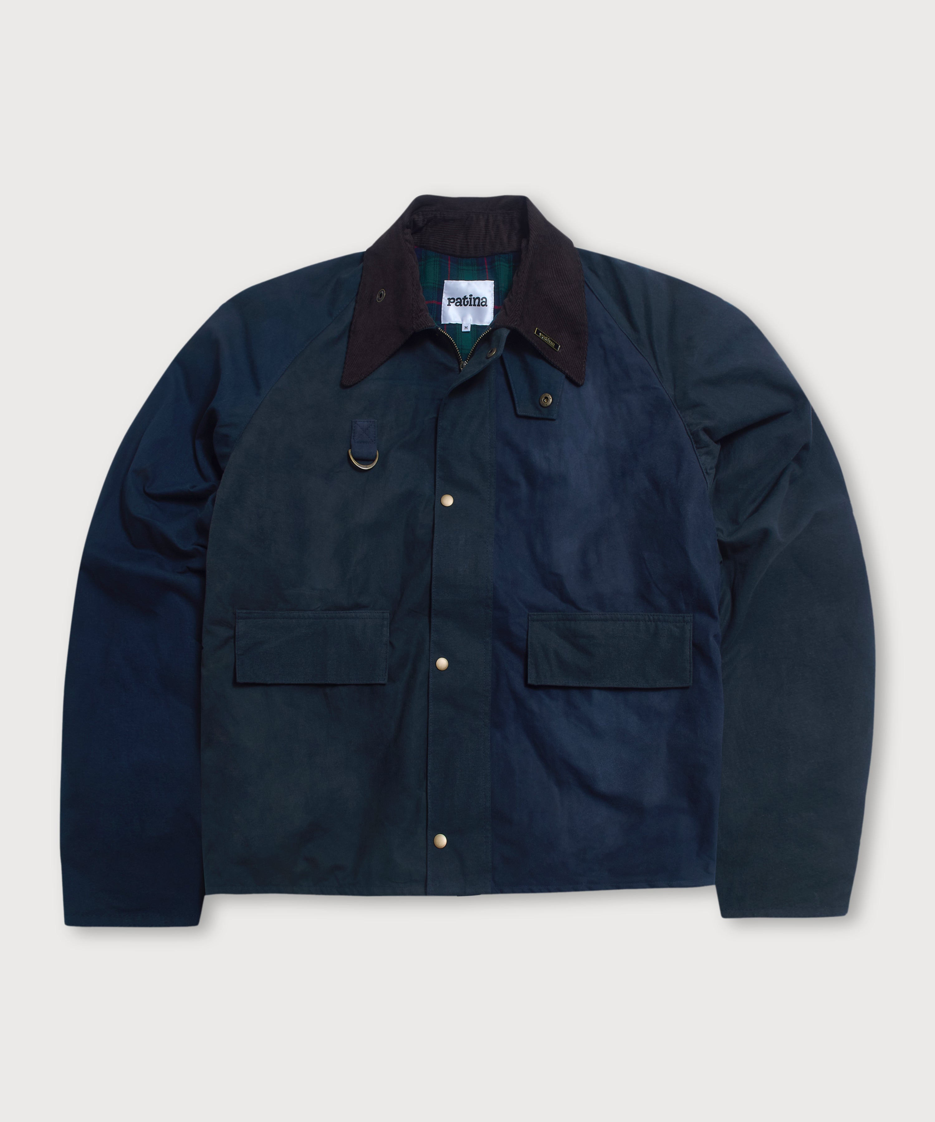 Field Jacket - Slate - Patina