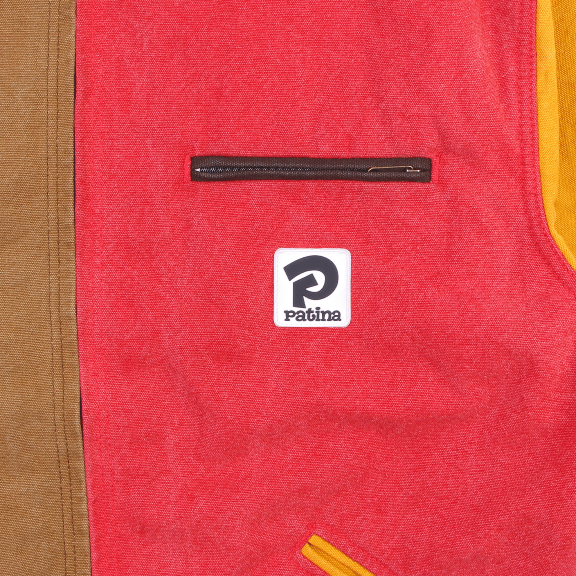 Offcut Work Jacket N°81 - Patina