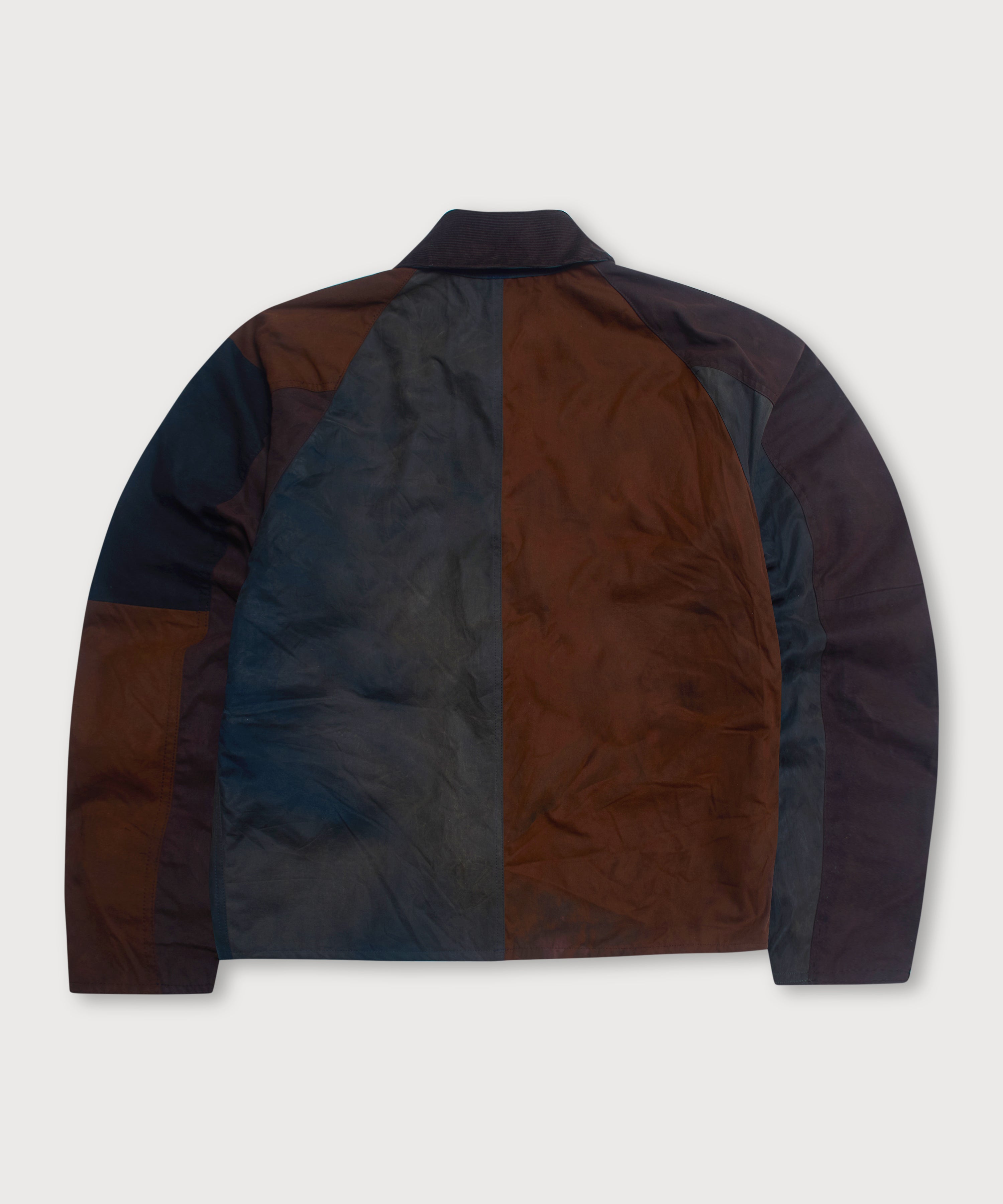 Offcut Wax Field Jacket 059 (L) - Patina