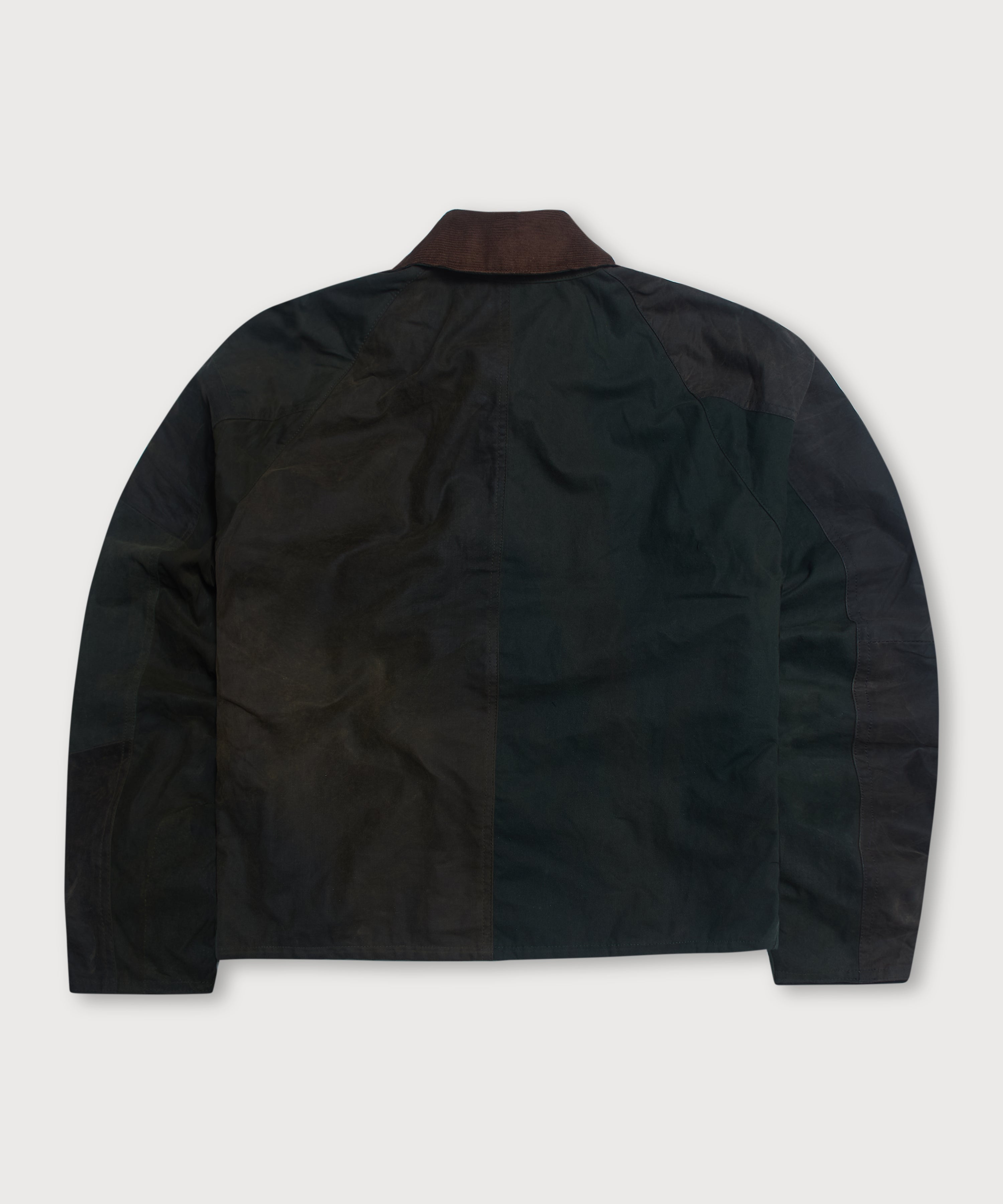Offcut Wax Field Jacket 005 - Patina