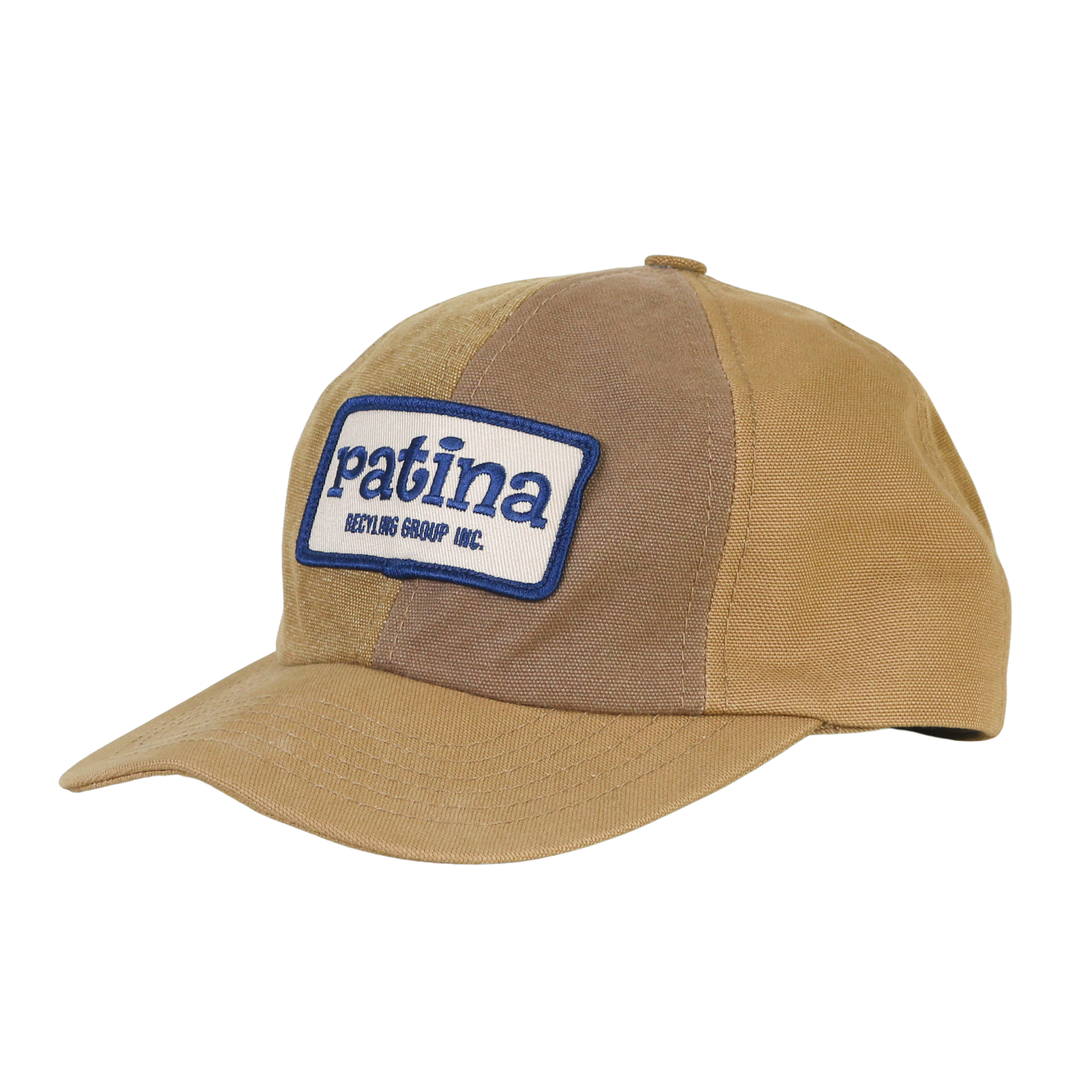 Recycling Group Inc. Cap - Duck Brown - Patina