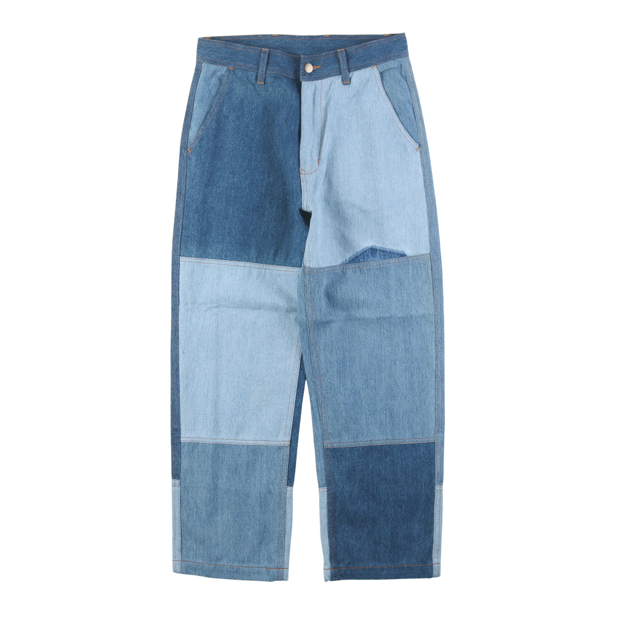 Work Pant - Denim - Patina