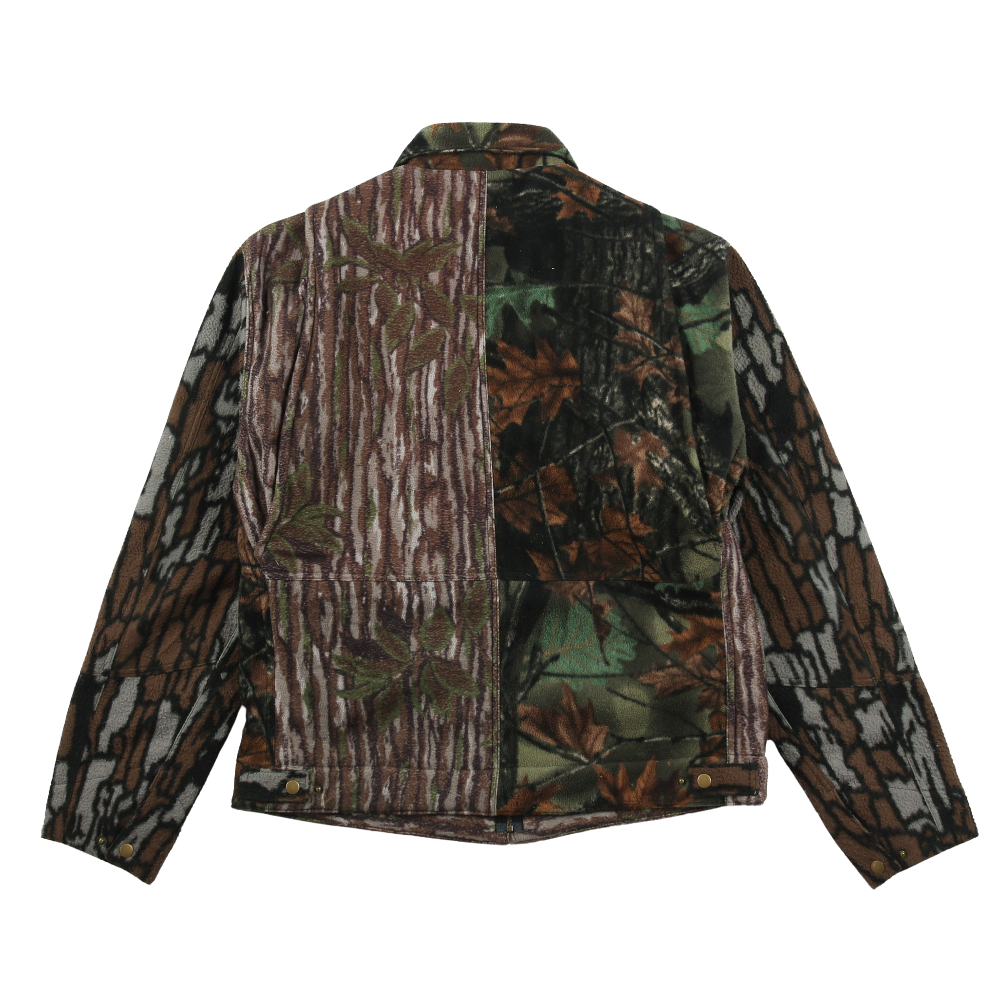 Work Jacket - Real Tree N°92 - Patina