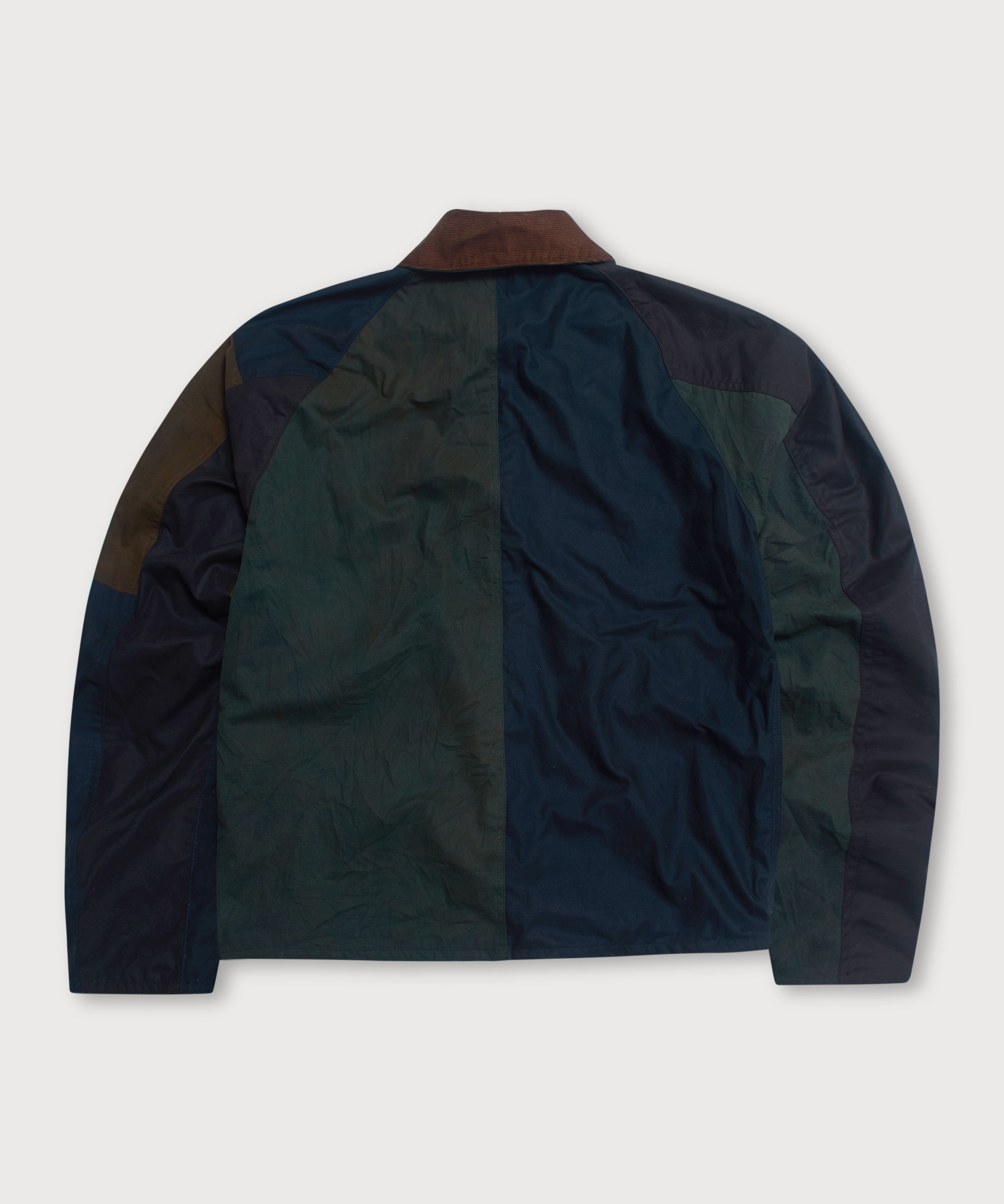 Offcut Wax Field Jacket 061 (L) - Patina