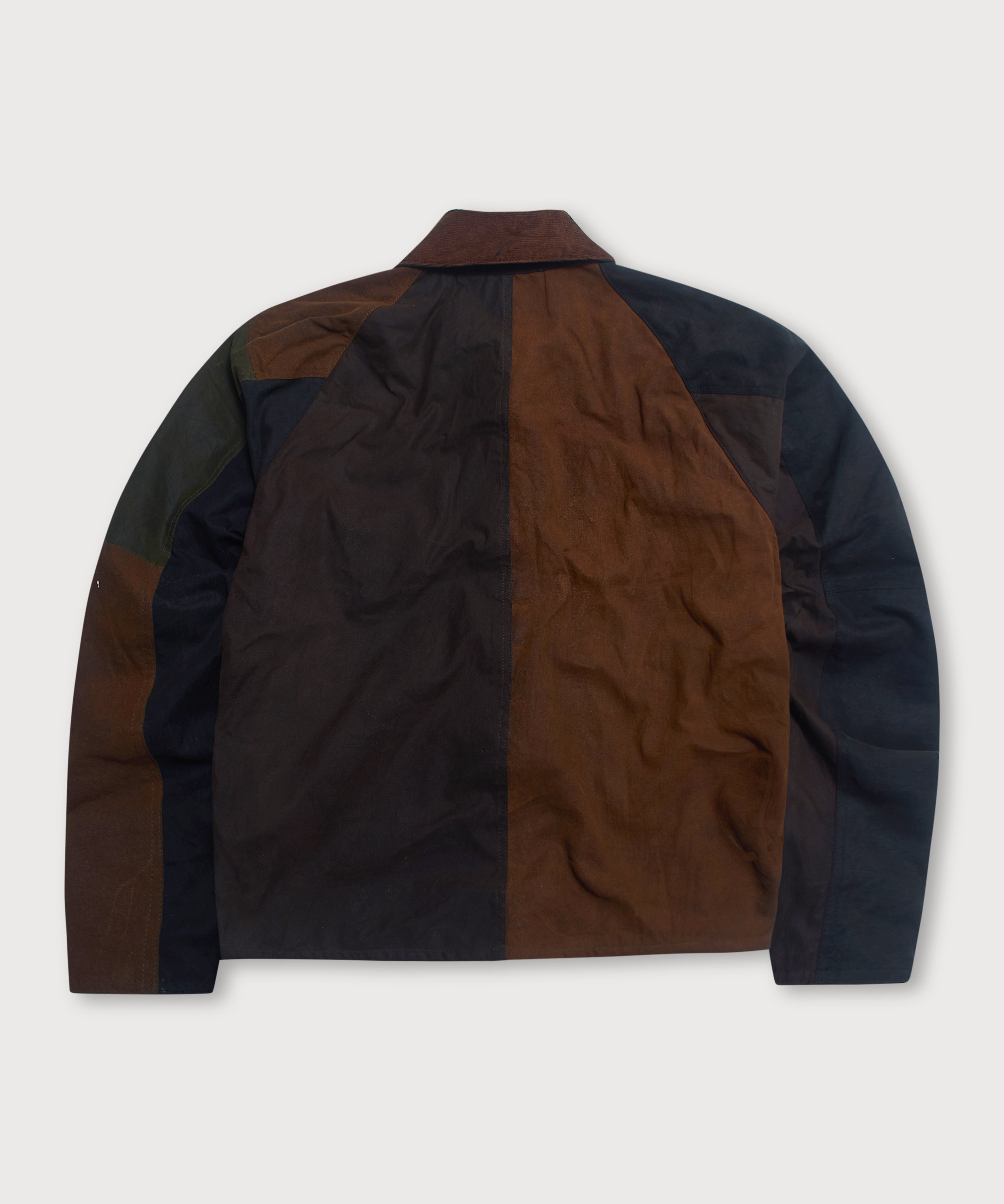 Offcut Wax Field Jacket 063 (L) - Patina