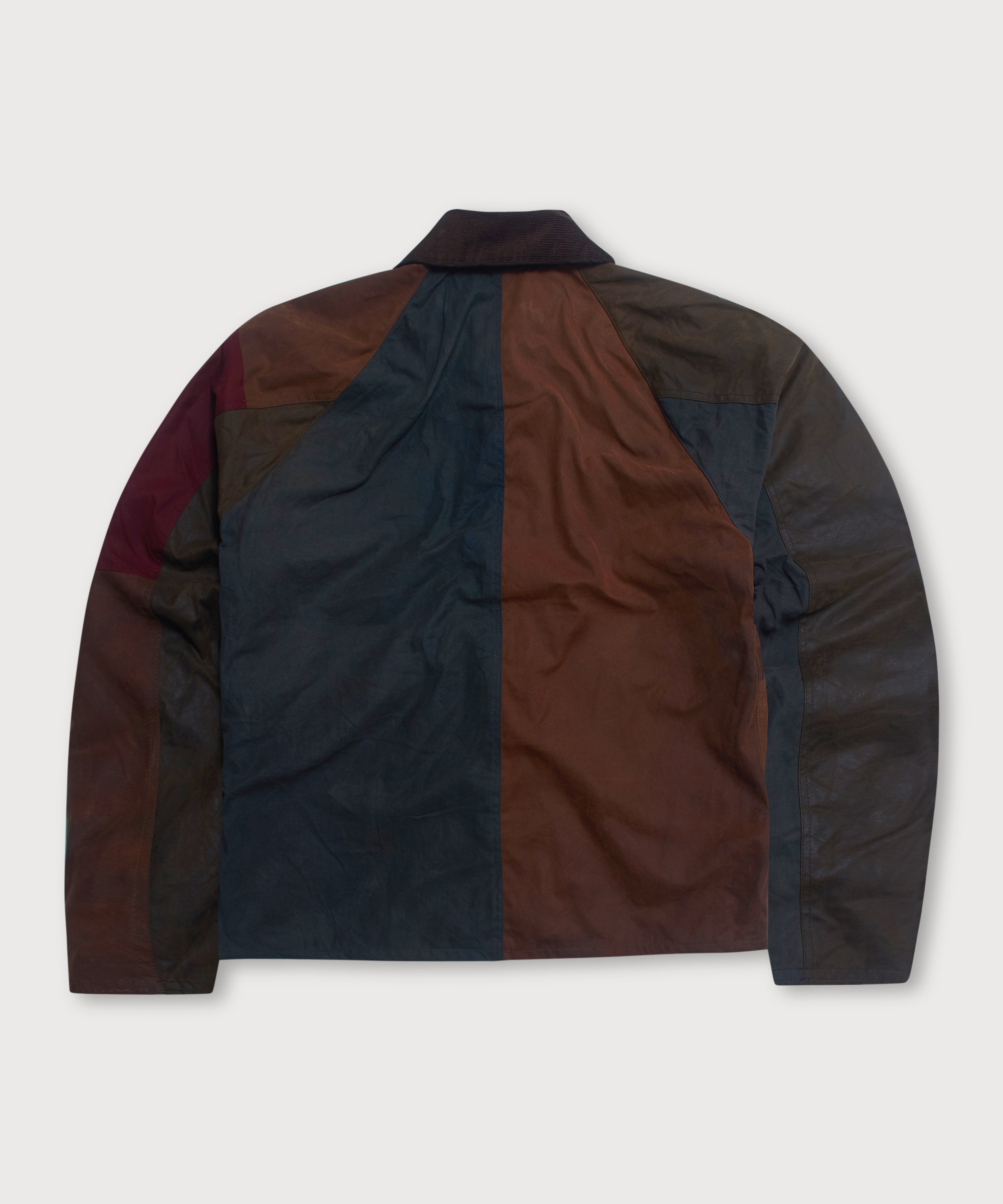 Offcut Wax Field Jacket 065 (L) - Patina