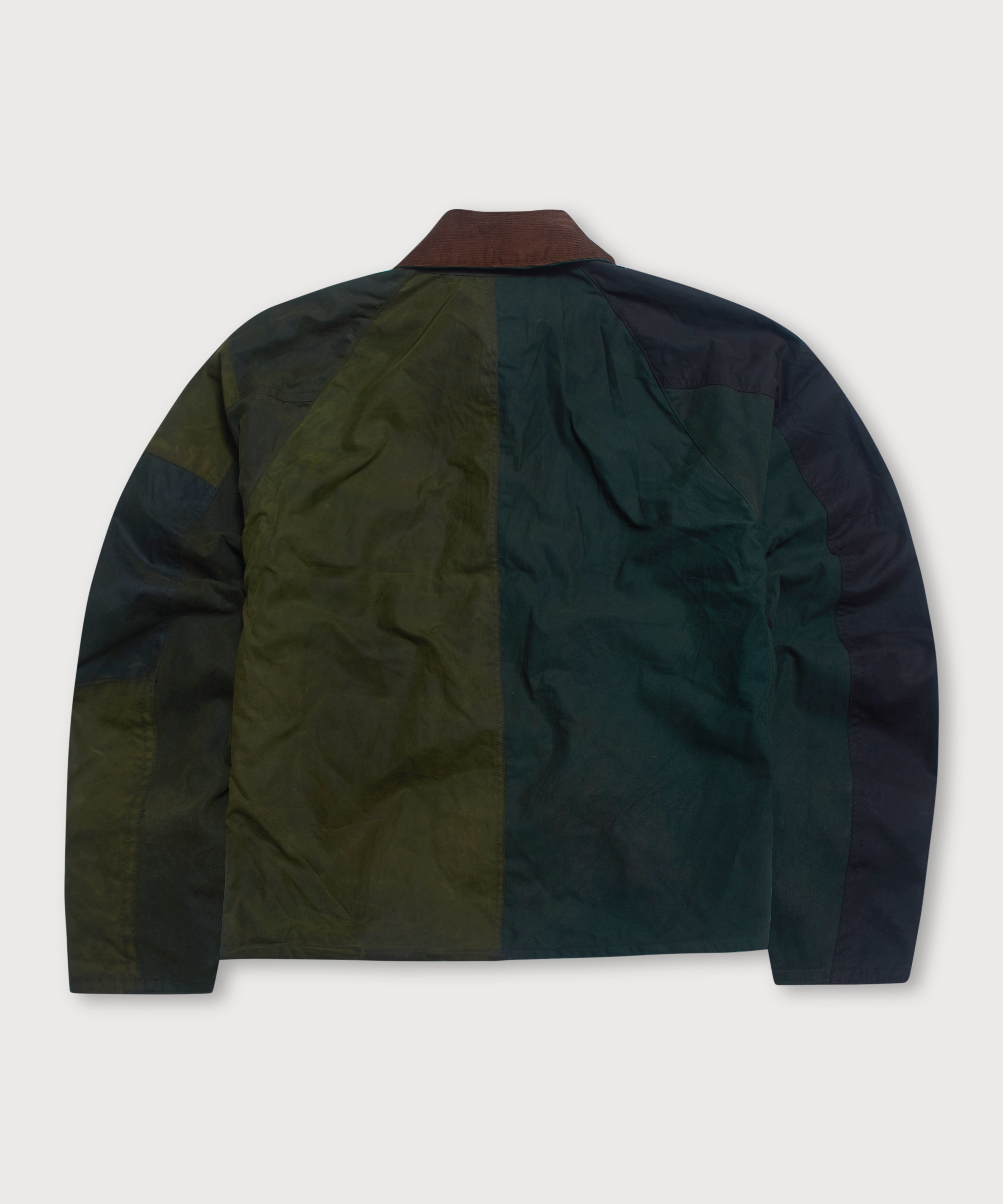 Offcut Wax Field Jacket 067 (L) - Patina