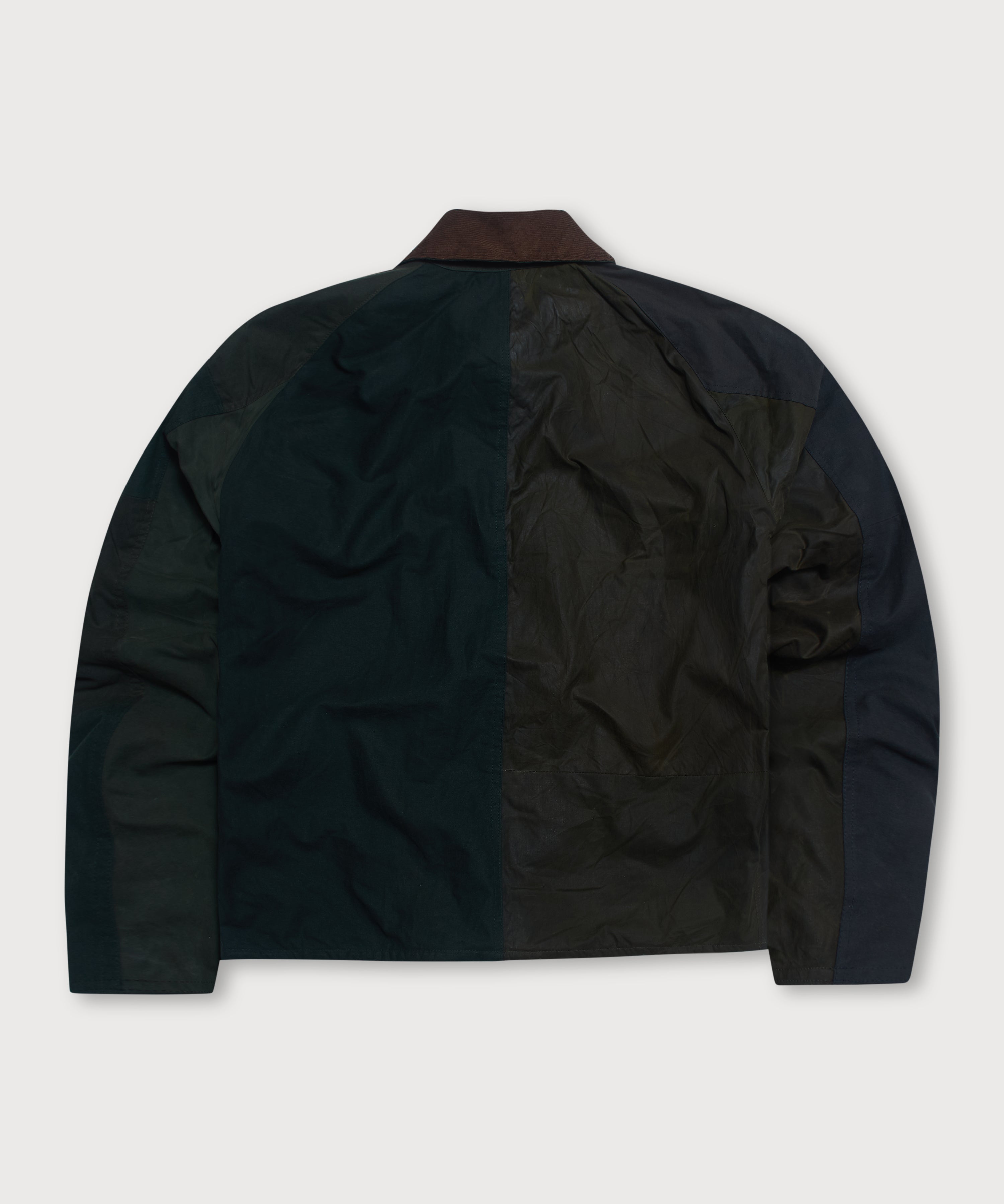 Offcut Wax Field Jacket 069 - Patina