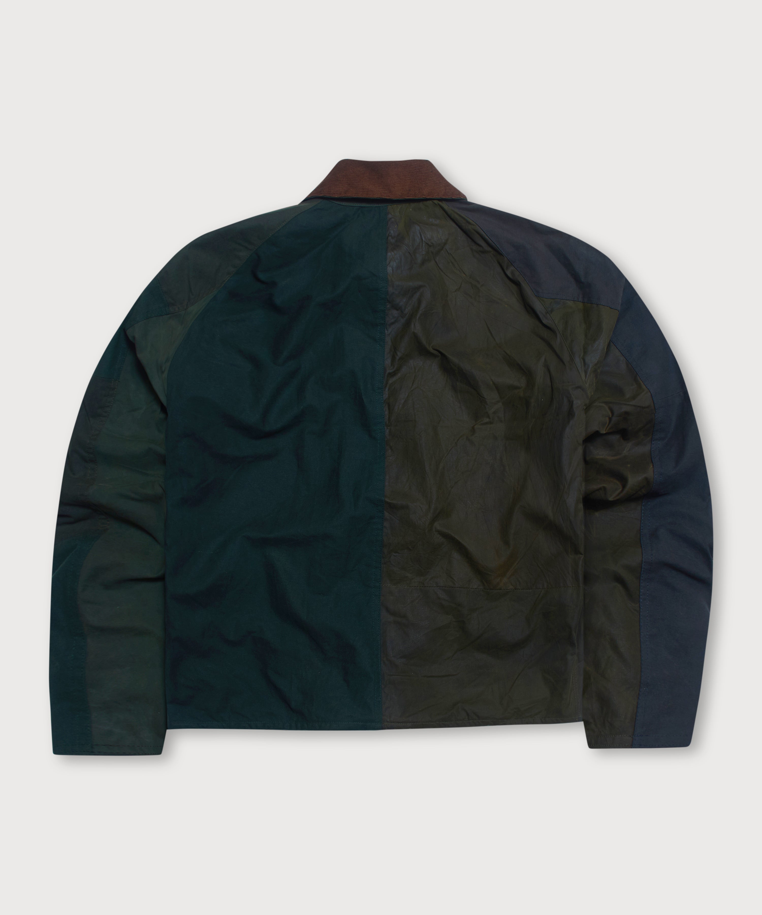 Offcut Wax Field Jacket 069 (L) - Patina