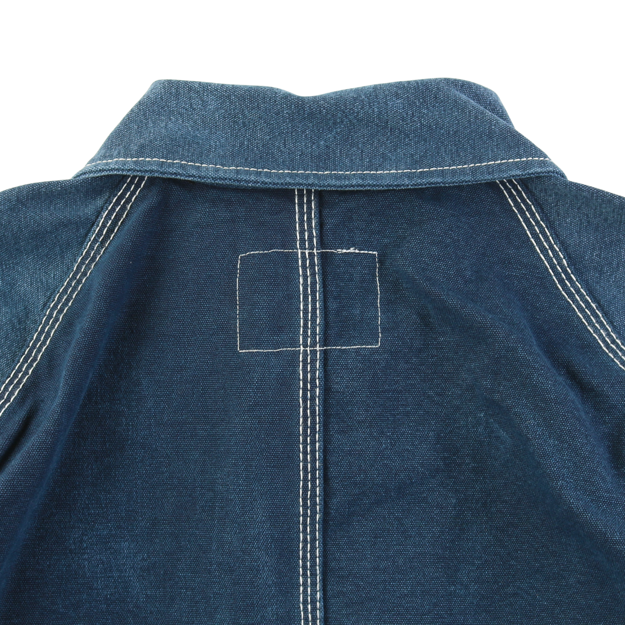 Engineer Jacket - Navy - Patina