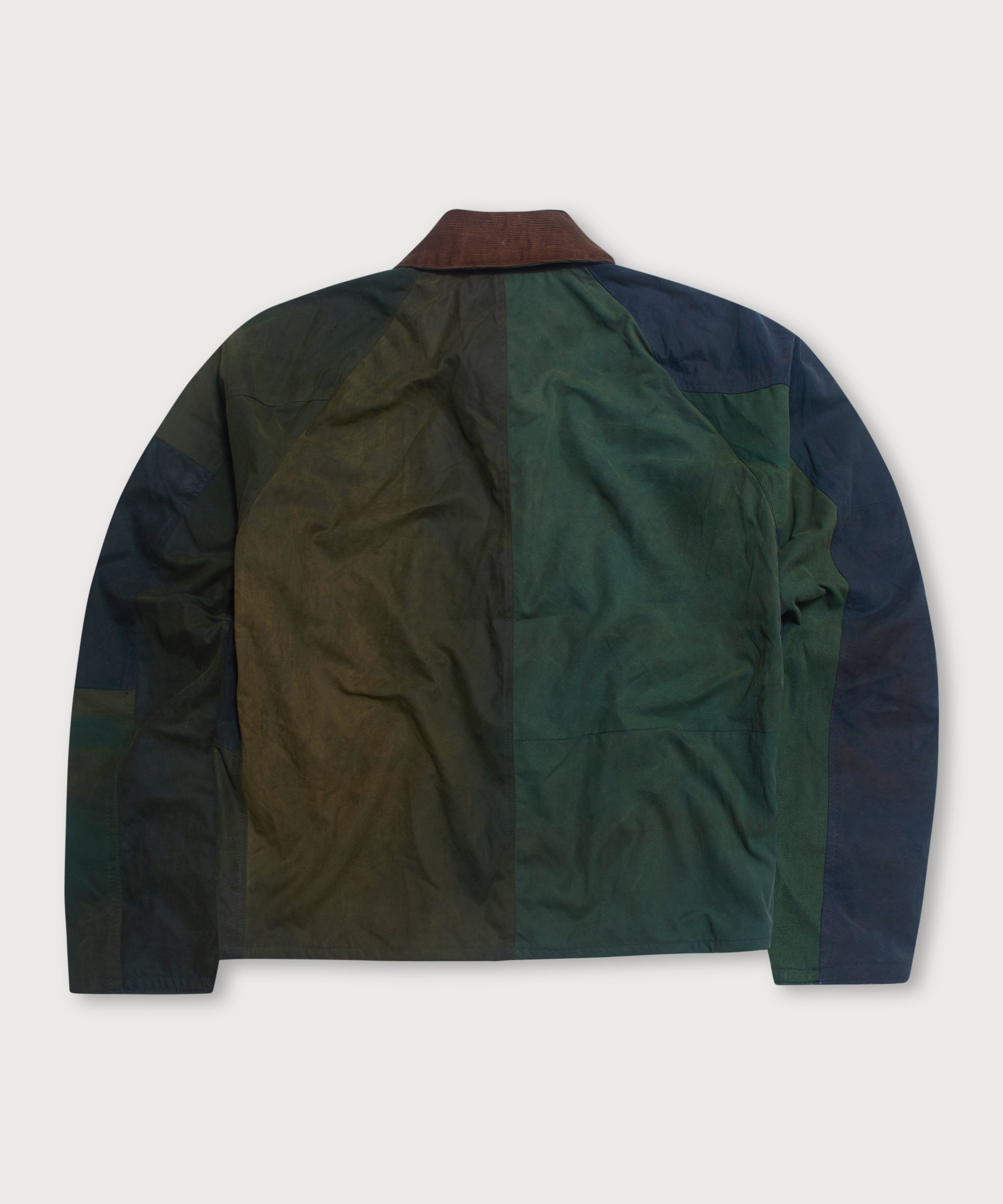 Offcut Wax Field Jacket 070 (L) - Patina