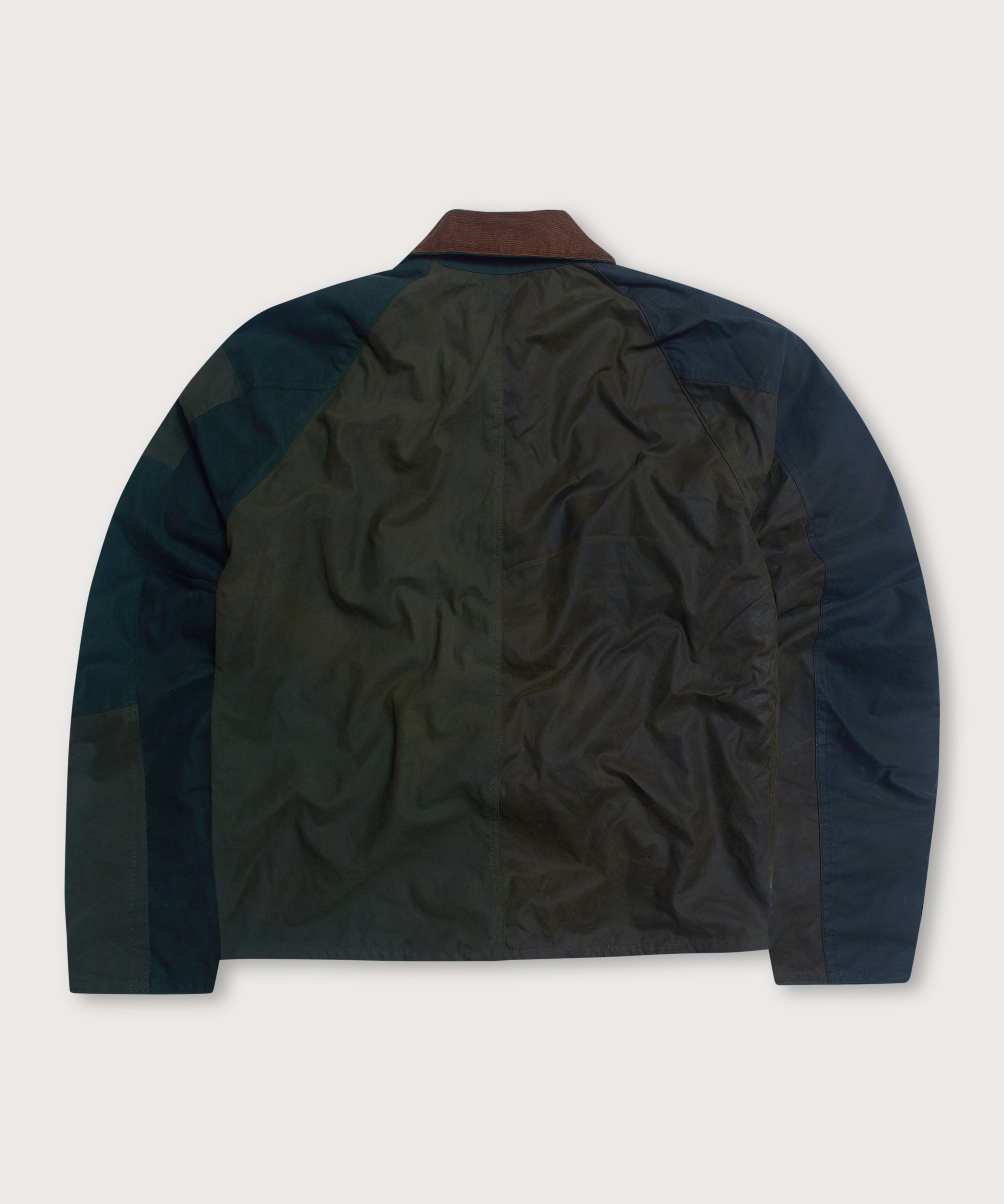 Offcut Wax Field Jacket 075 (L) - Patina