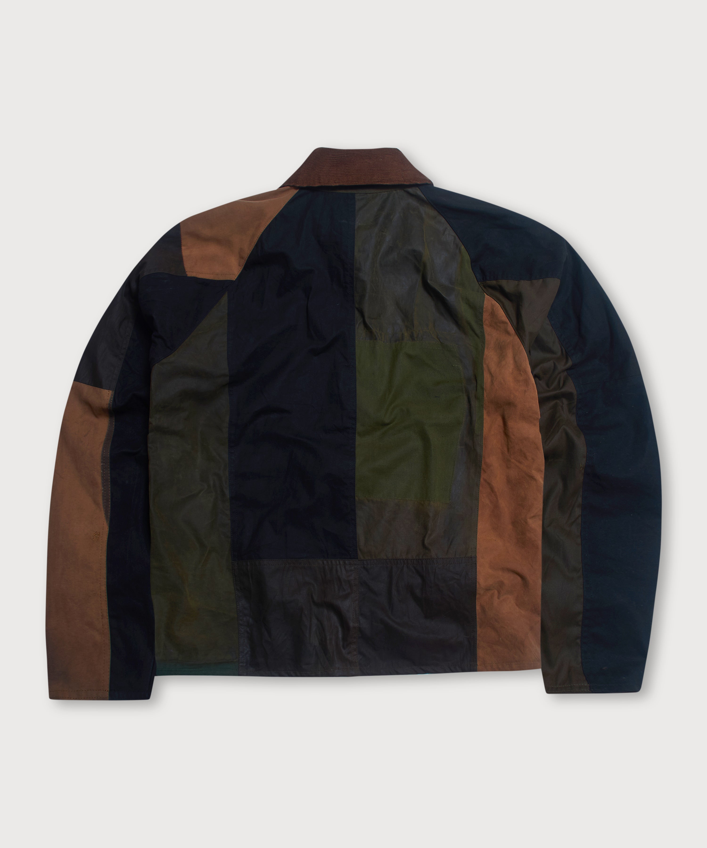 Offcut Wax Field Jacket 078 (XL) - Patina