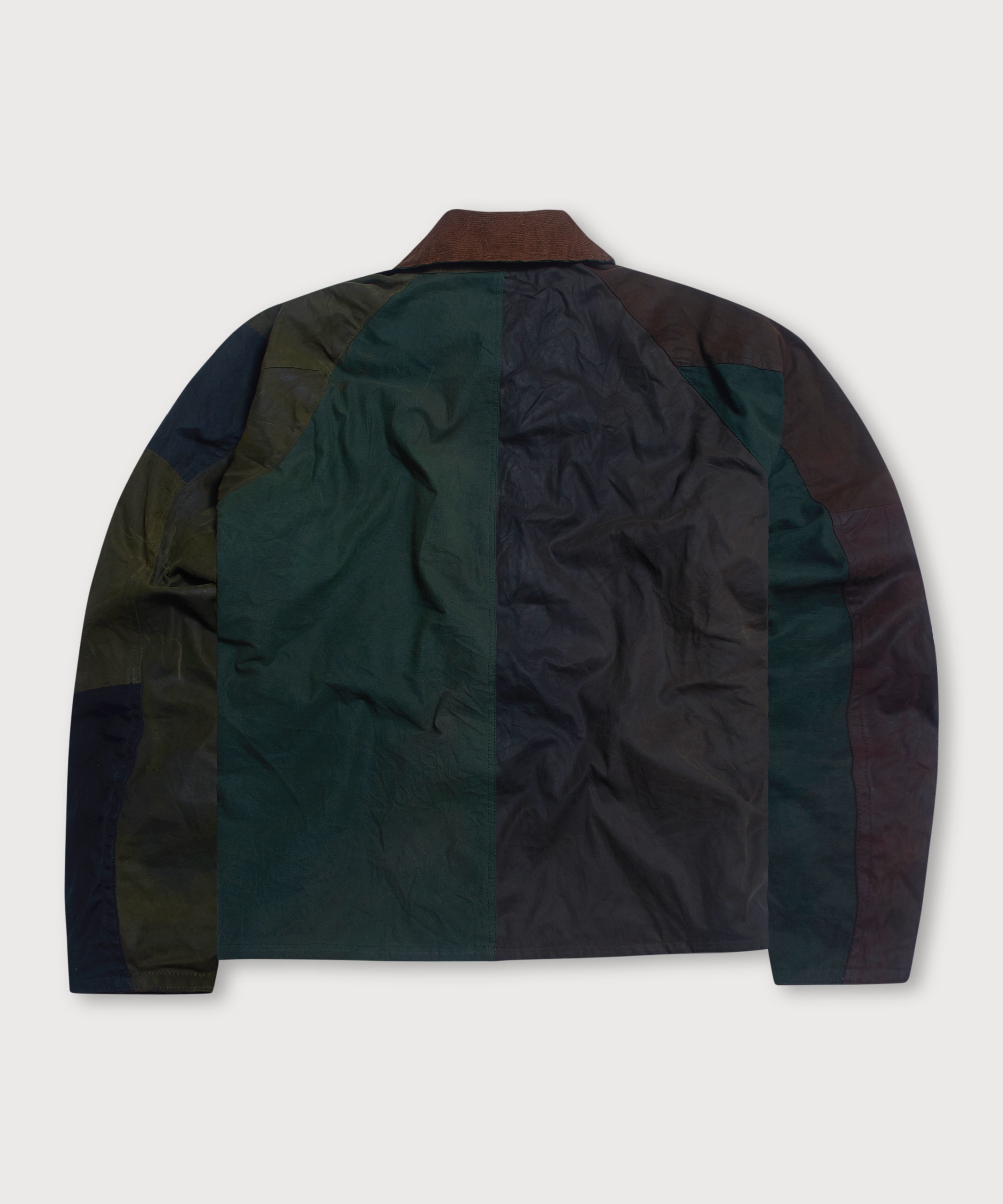 Offcut Wax Field Jacket 082 (XL) - Patina