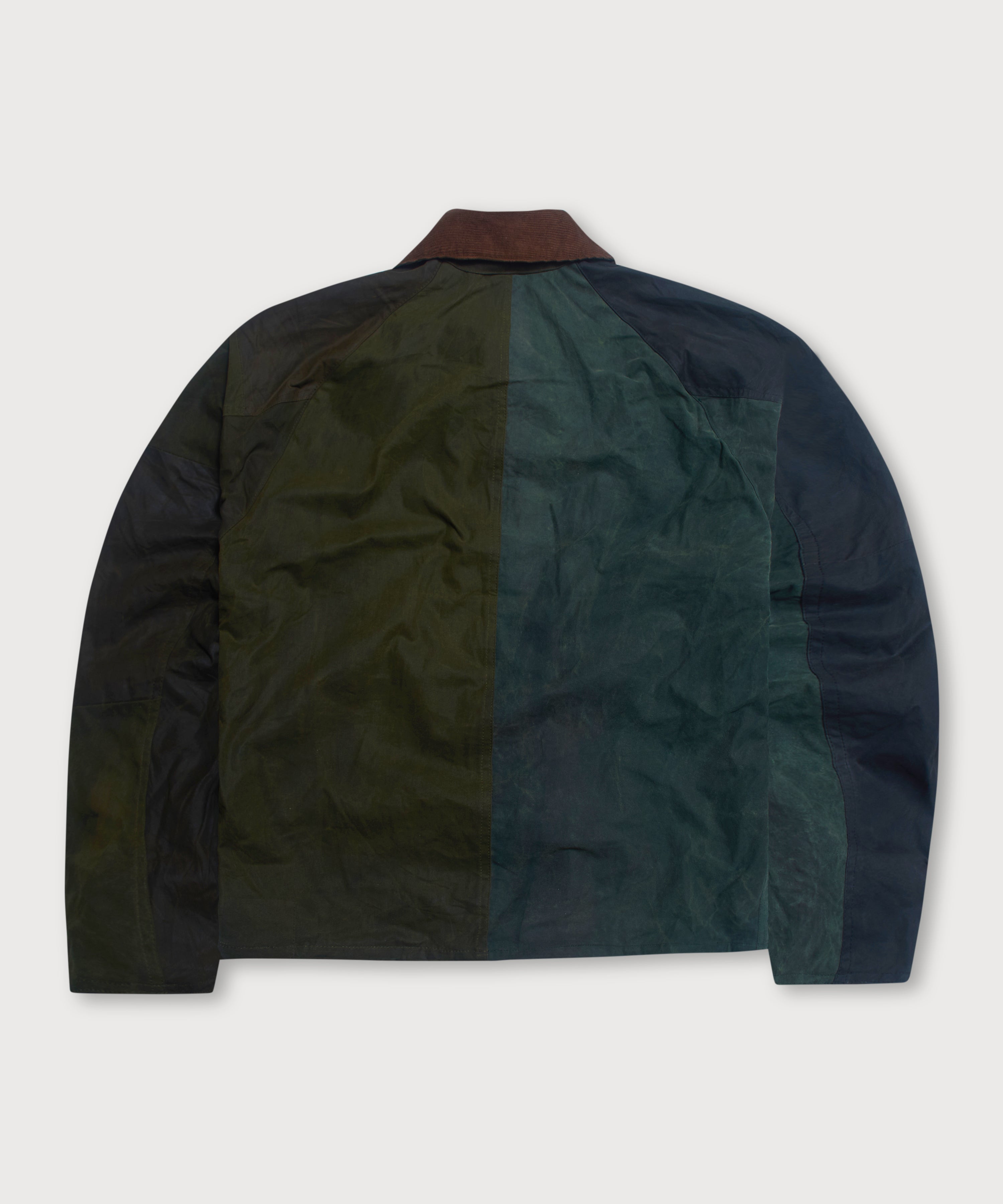 Offcut Wax Field Jacket 083 (XL) - Patina